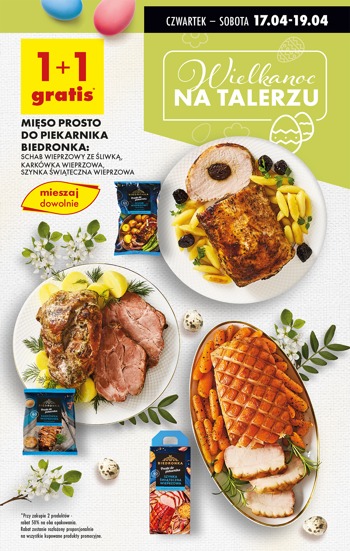 biedronka - Biedronka gazetka ważna od 17.04. - 23.04. - page: 9