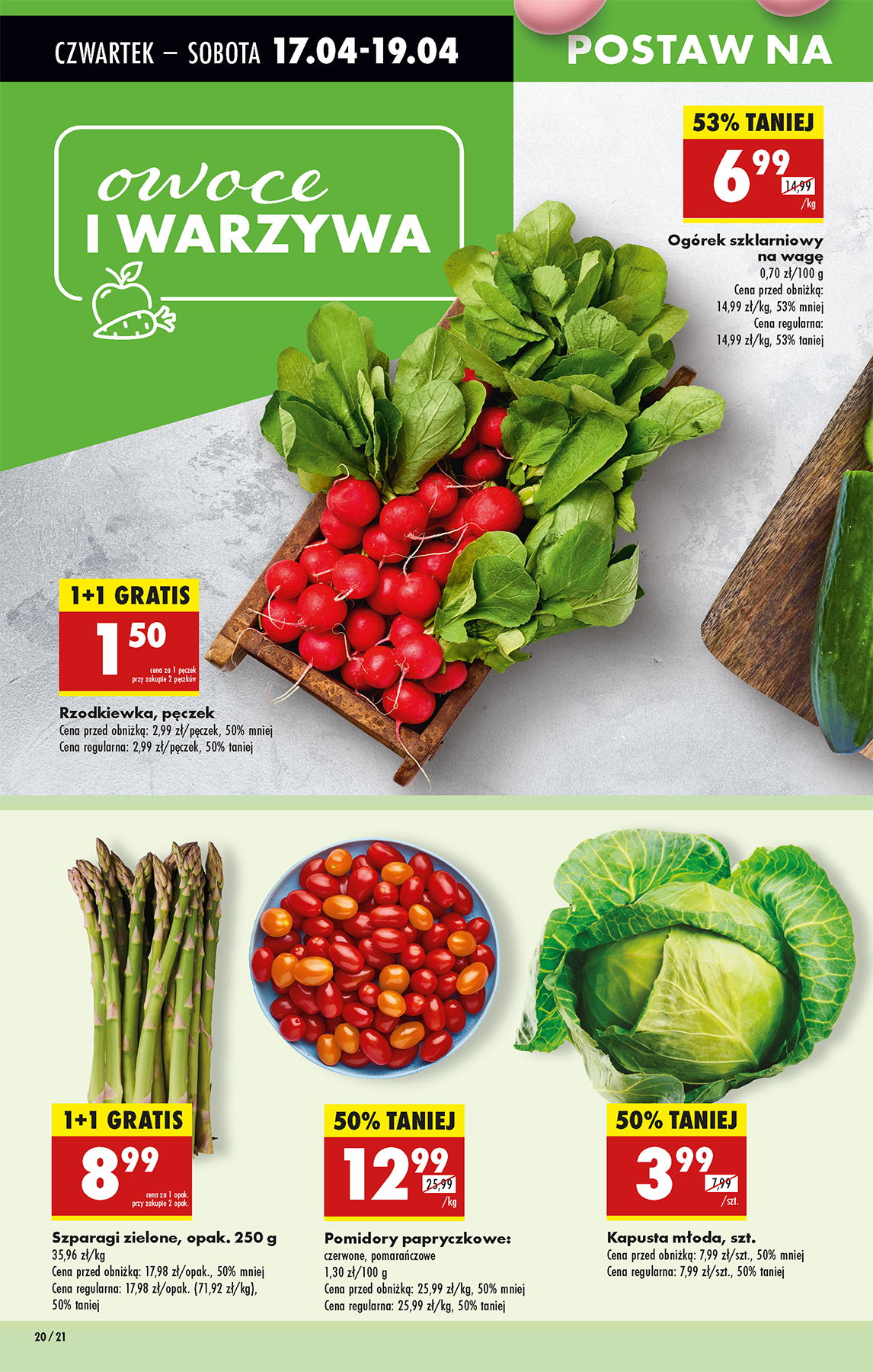 biedronka - Biedronka gazetka ważna od 17.04. - 23.04. - page: 26