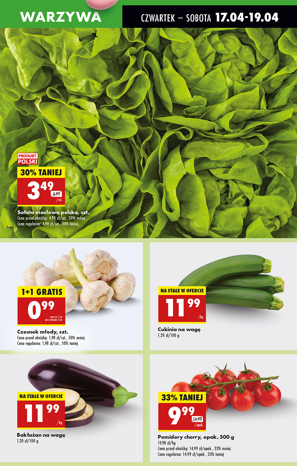 biedronka - Biedronka gazetka ważna od 17.04. - 23.04. - page: 25