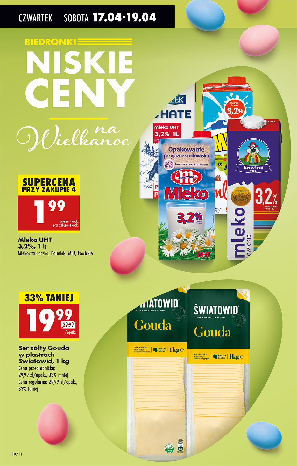 biedronka - Biedronka gazetka ważna od 17.04. - 23.04. - page: 14