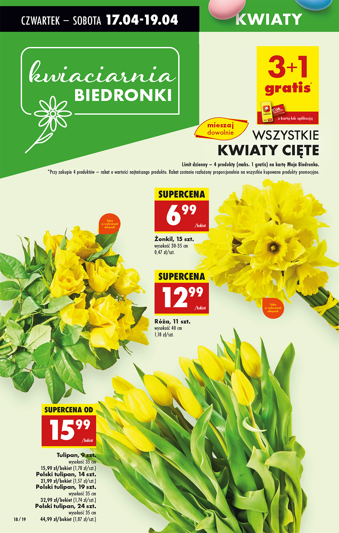 biedronka - Biedronka gazetka ważna od 17.04. - 23.04. - page: 24