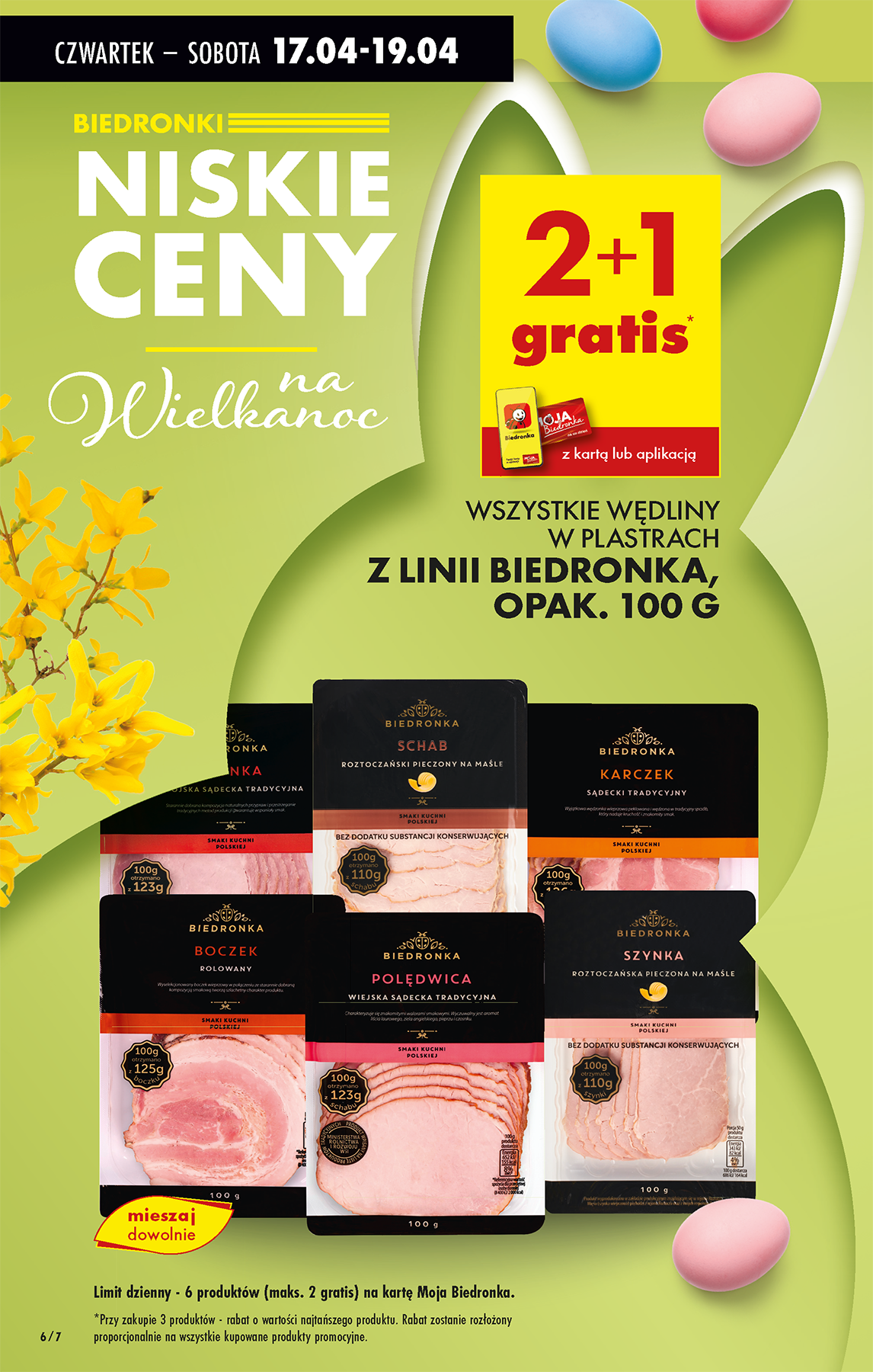 biedronka - Biedronka gazetka ważna od 17.04. - 23.04. - page: 10