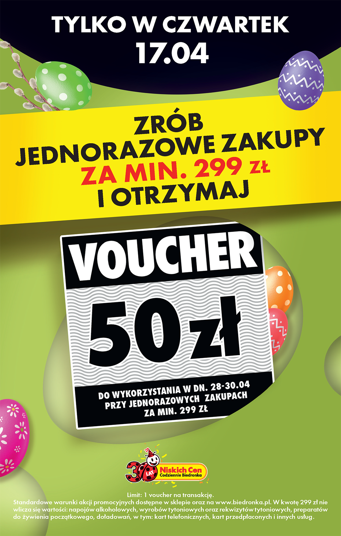 biedronka - Biedronka gazetka ważna od 17.04. - 23.04. - page: 5