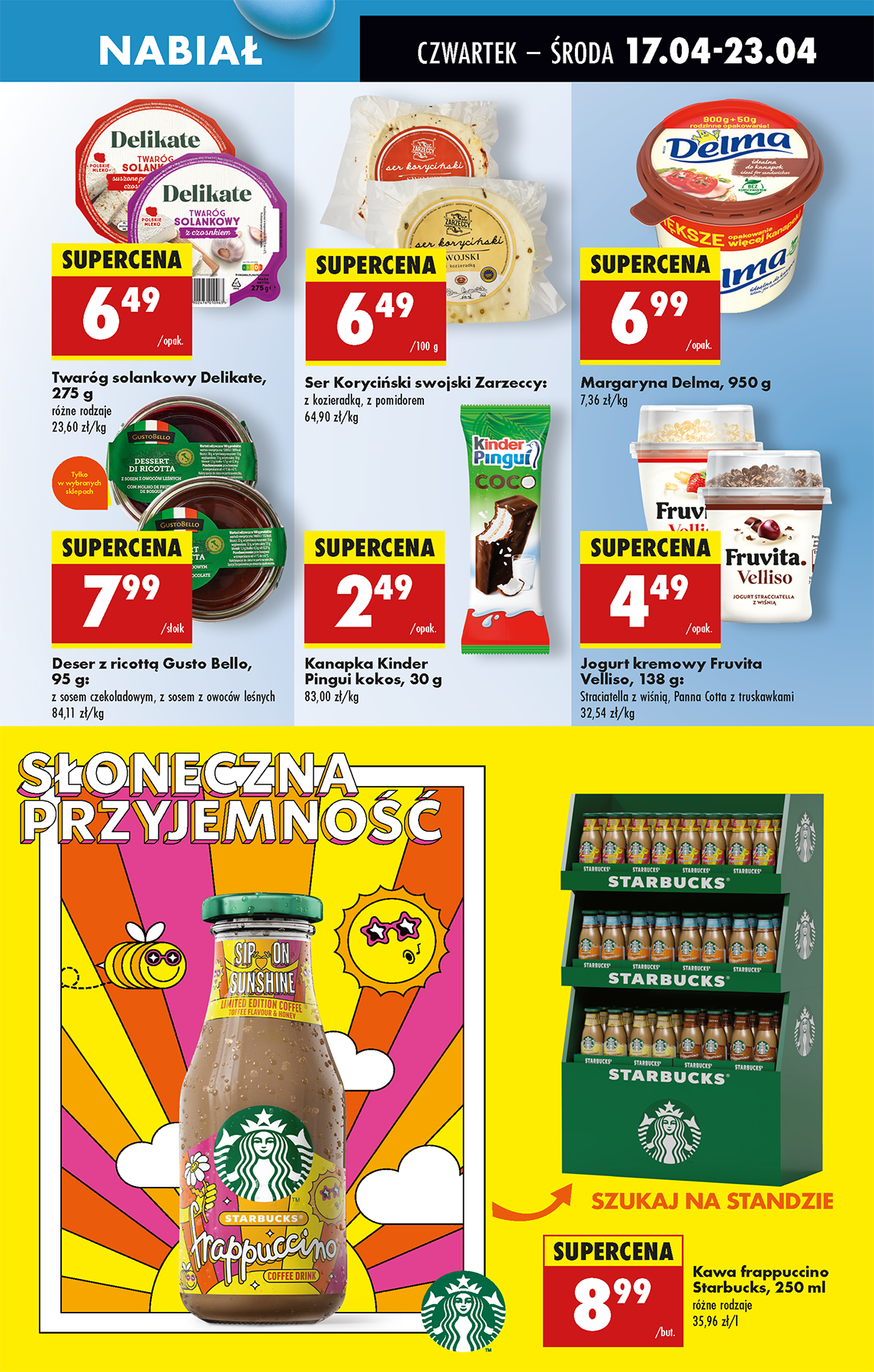 biedronka - Biedronka gazetka ważna od 17.04. - 23.04. - page: 57