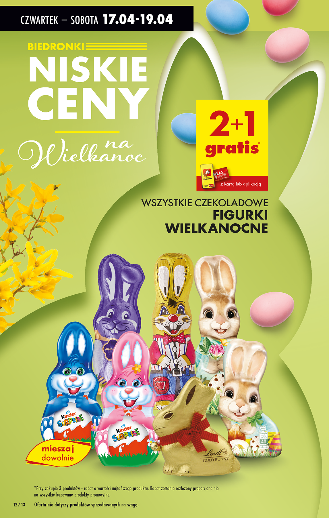 biedronka - Biedronka gazetka ważna od 17.04. - 23.04. - page: 16