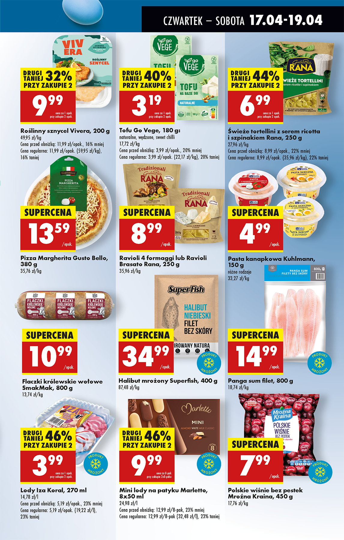 biedronka - Biedronka gazetka ważna od 17.04. - 23.04. - page: 55