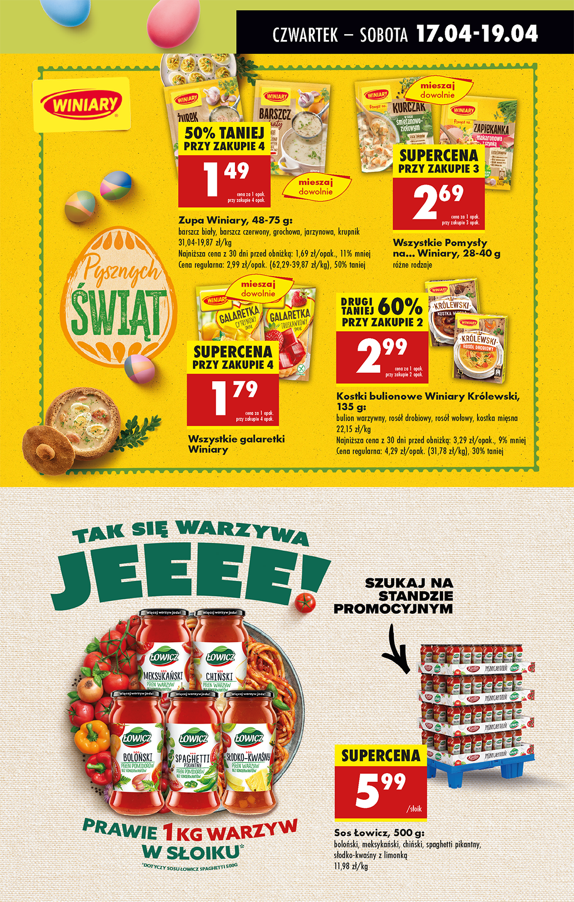 biedronka - Biedronka gazetka ważna od 17.04. - 23.04. - page: 41