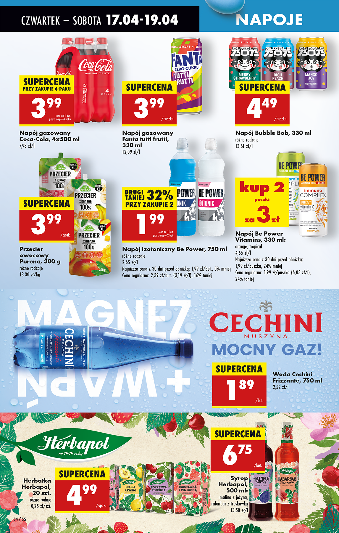 biedronka - Biedronka gazetka ważna od 17.04. - 23.04. - page: 66