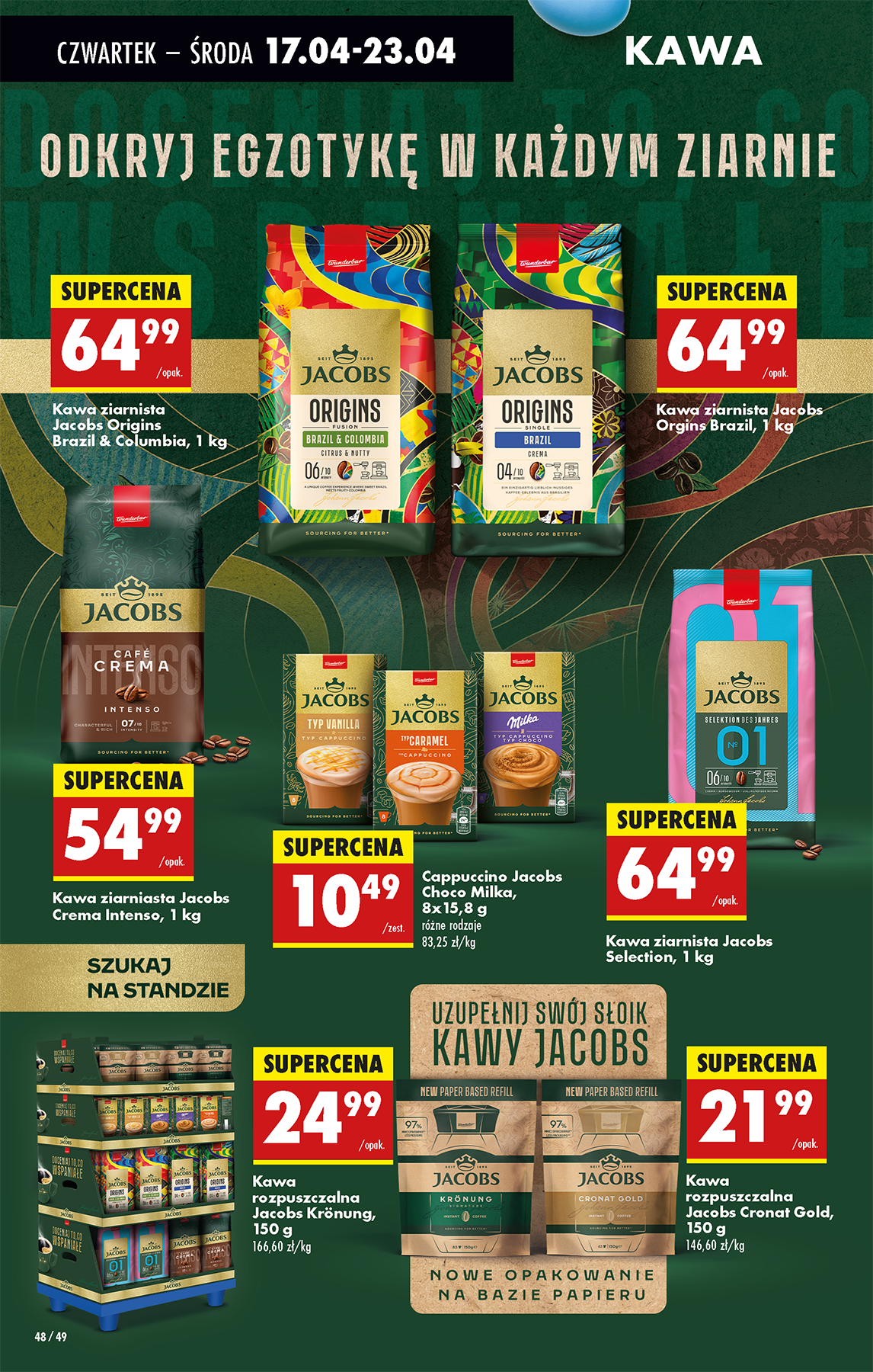 biedronka - Biedronka gazetka ważna od 17.04. - 23.04. - page: 58