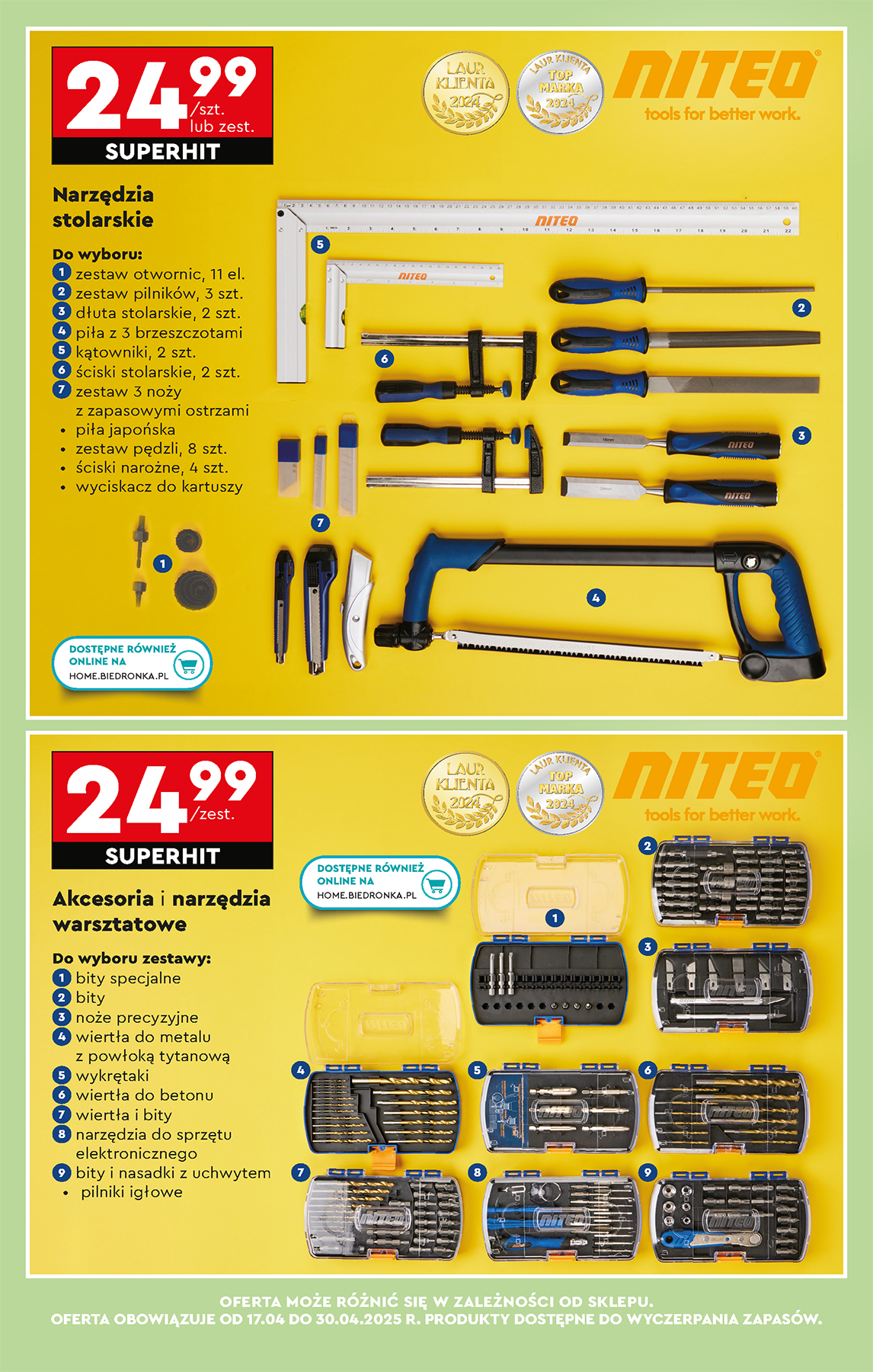biedronka - Biedronka gazetka ważna od 17.04. - 23.04. - page: 79