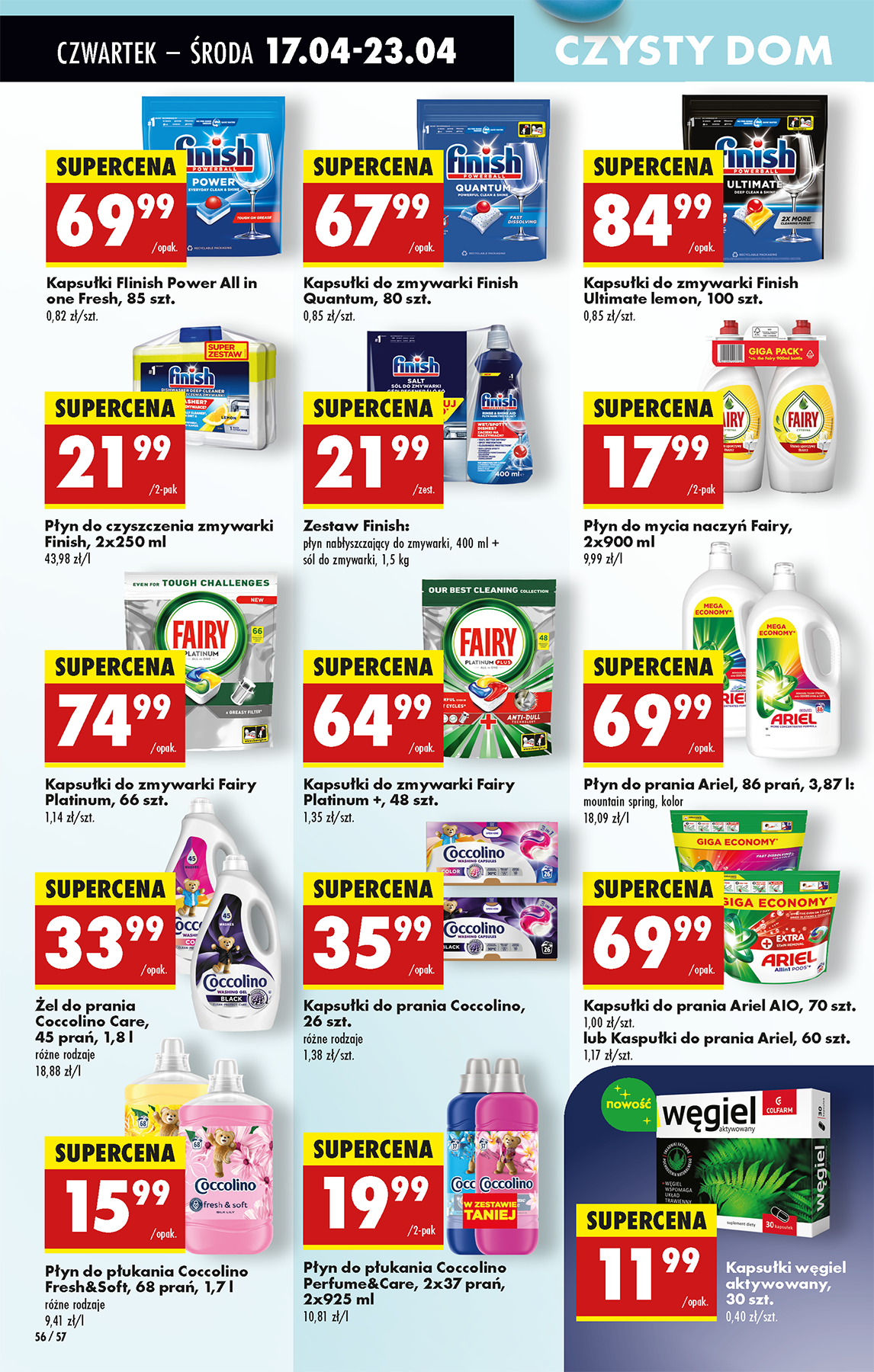 biedronka - Biedronka gazetka ważna od 17.04. - 23.04. - page: 68