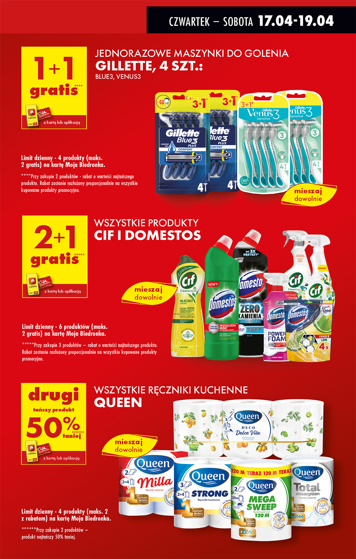 biedronka - Biedronka gazetka ważna od 17.04. - 23.04. - page: 77