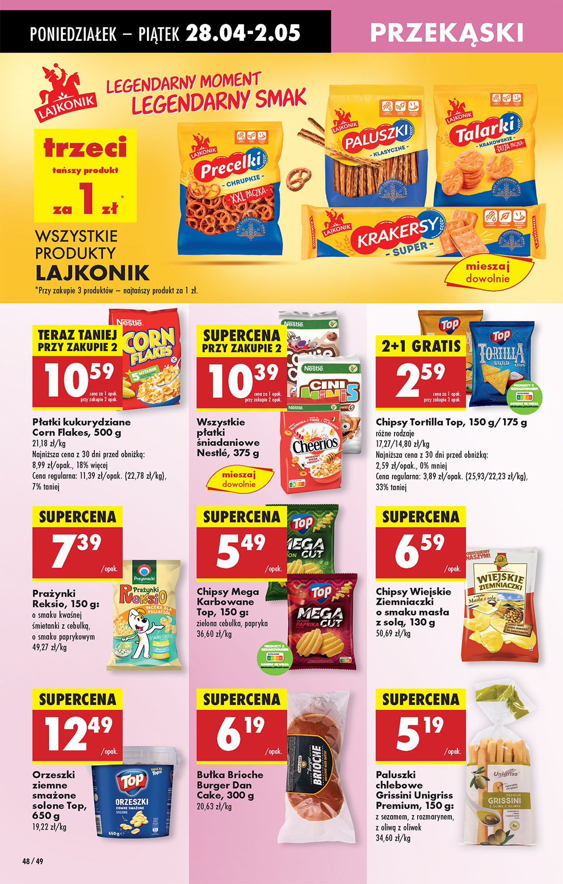 biedronka - Biedronka gazetka ważna od 28.04. - 02.05. - page: 58 biedronka - Biedronka gazetka ważna od 28.04. - 02.05. - page: 58