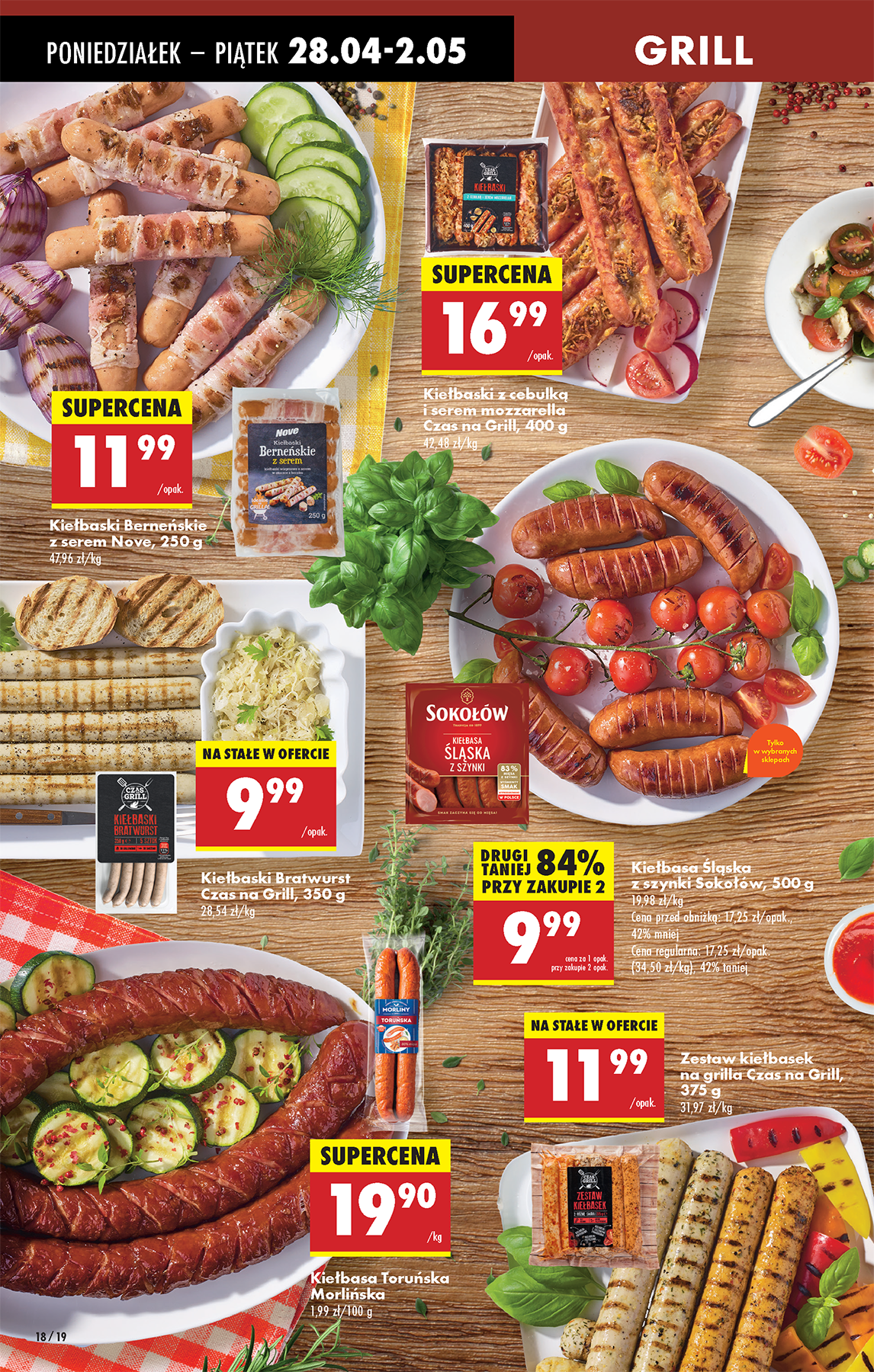 biedronka - Biedronka gazetka ważna od 28.04. - 02.05. - page: 22 biedronka - Biedronka gazetka ważna od 28.04. - 02.05. - page: 22