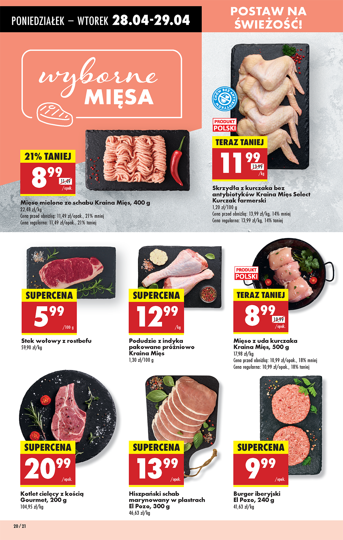 biedronka - Biedronka gazetka ważna od 28.04. - 02.05. - page: 24 biedronka - Biedronka gazetka ważna od 28.04. - 02.05. - page: 24