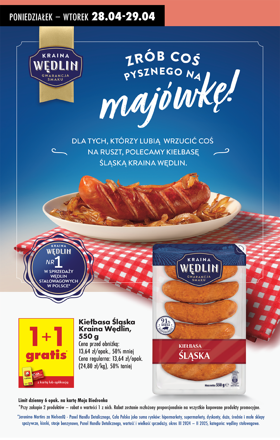 biedronka - Biedronka gazetka ważna od 28.04. - 02.05. - page: 41 biedronka - Biedronka gazetka ważna od 28.04. - 02.05. - page: 41