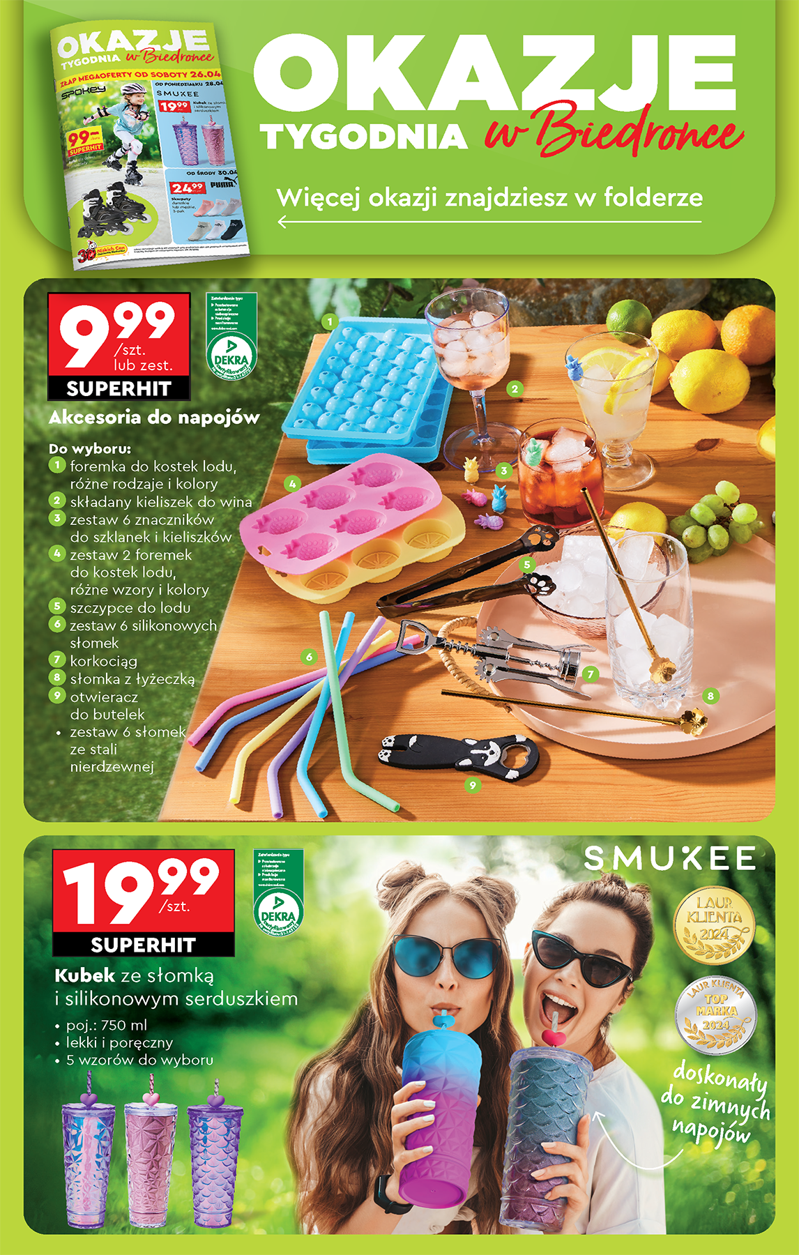 biedronka - Biedronka gazetka ważna od 28.04. - 02.05. - page: 76 biedronka - Biedronka gazetka ważna od 28.04. - 02.05. - page: 76