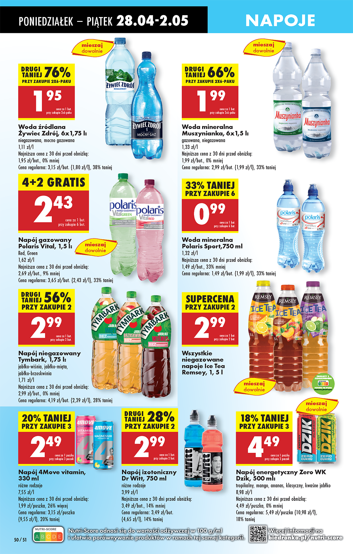 biedronka - Biedronka gazetka ważna od 28.04. - 02.05. - page: 60 biedronka - Biedronka gazetka ważna od 28.04. - 02.05. - page: 60