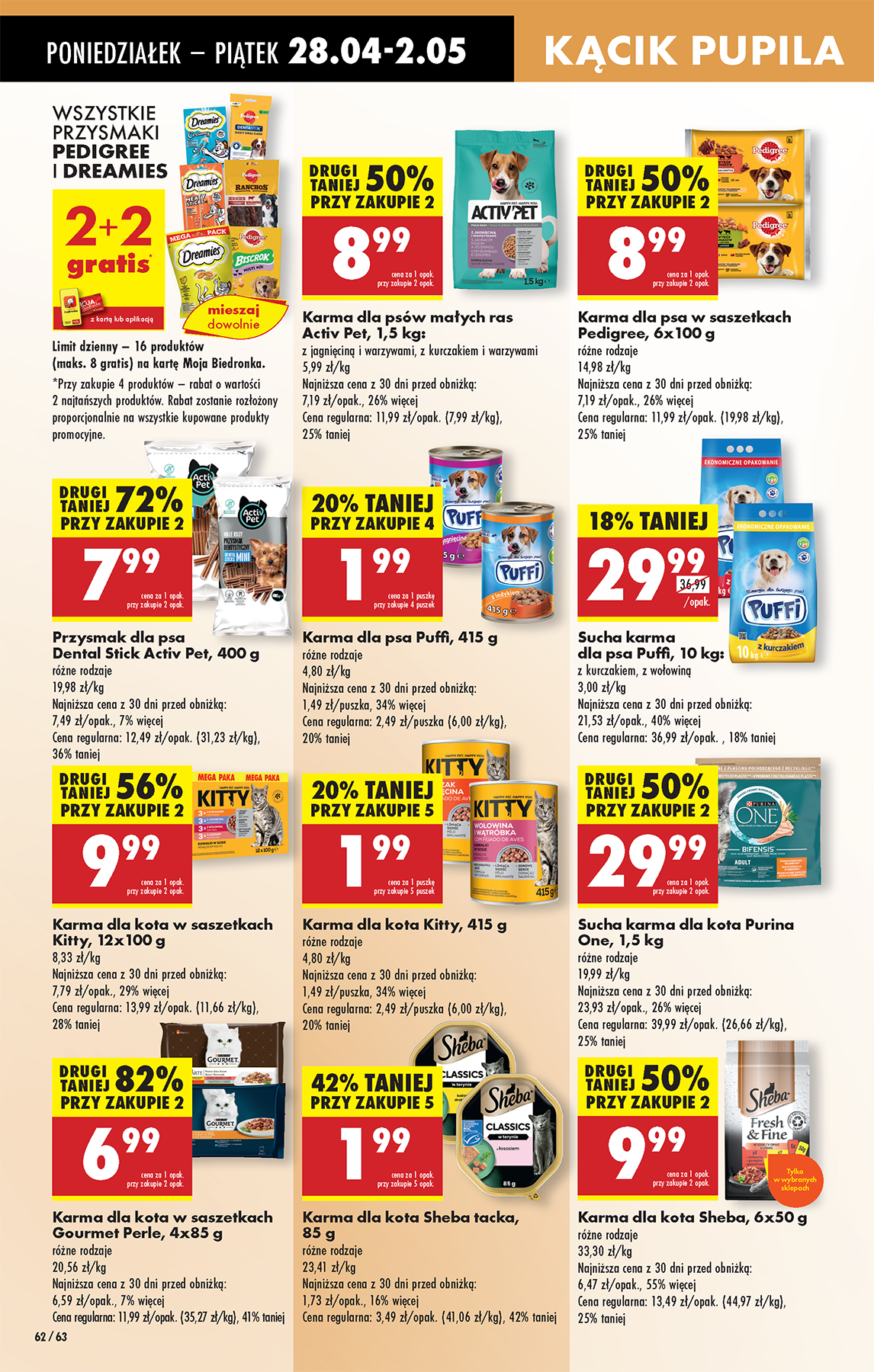biedronka - Biedronka gazetka ważna od 28.04. - 02.05. - page: 74 biedronka - Biedronka gazetka ważna od 28.04. - 02.05. - page: 74