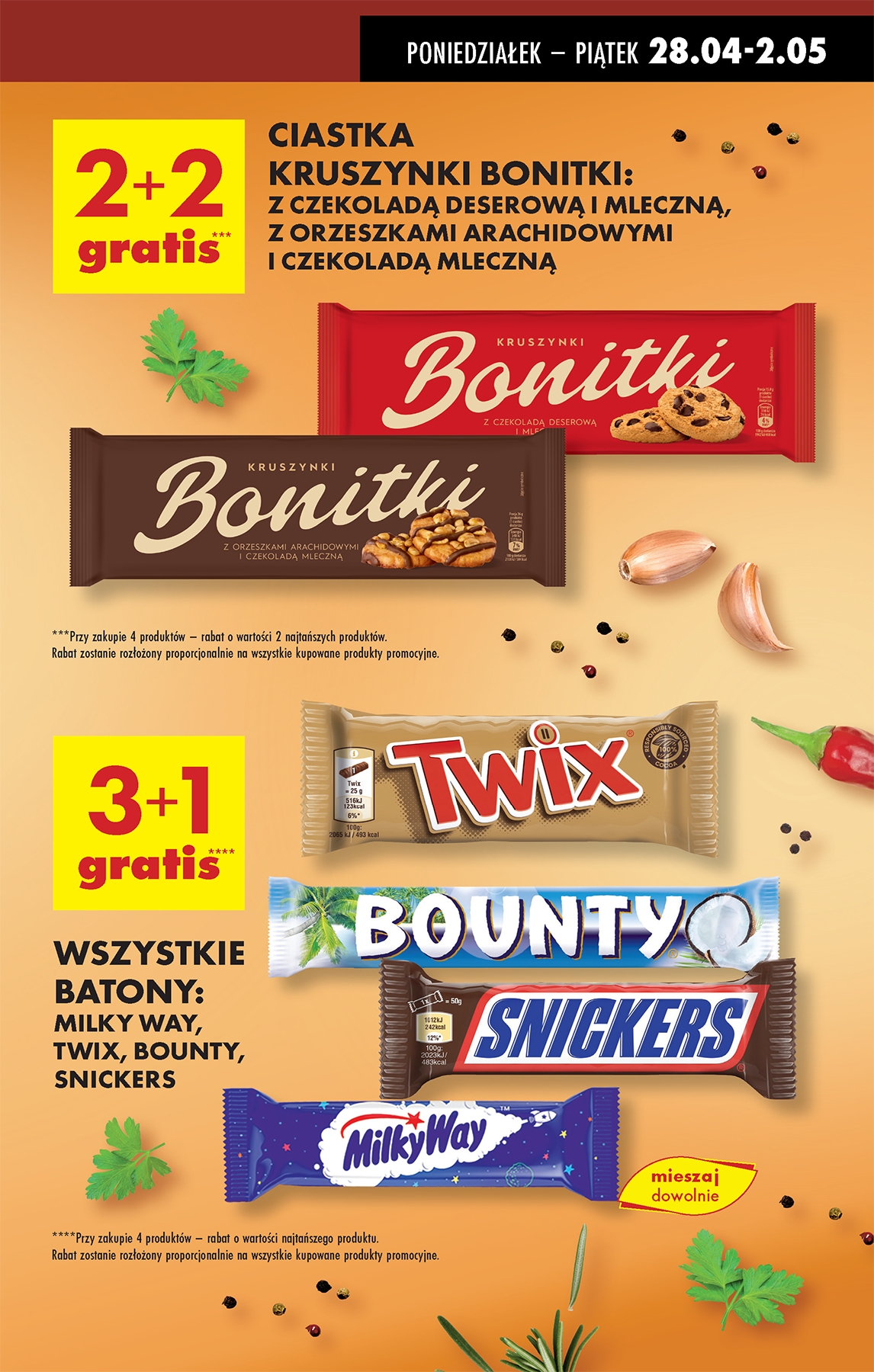 biedronka - Biedronka gazetka ważna od 28.04. - 02.05. - page: 19 biedronka - Biedronka gazetka ważna od 28.04. - 02.05. - page: 19