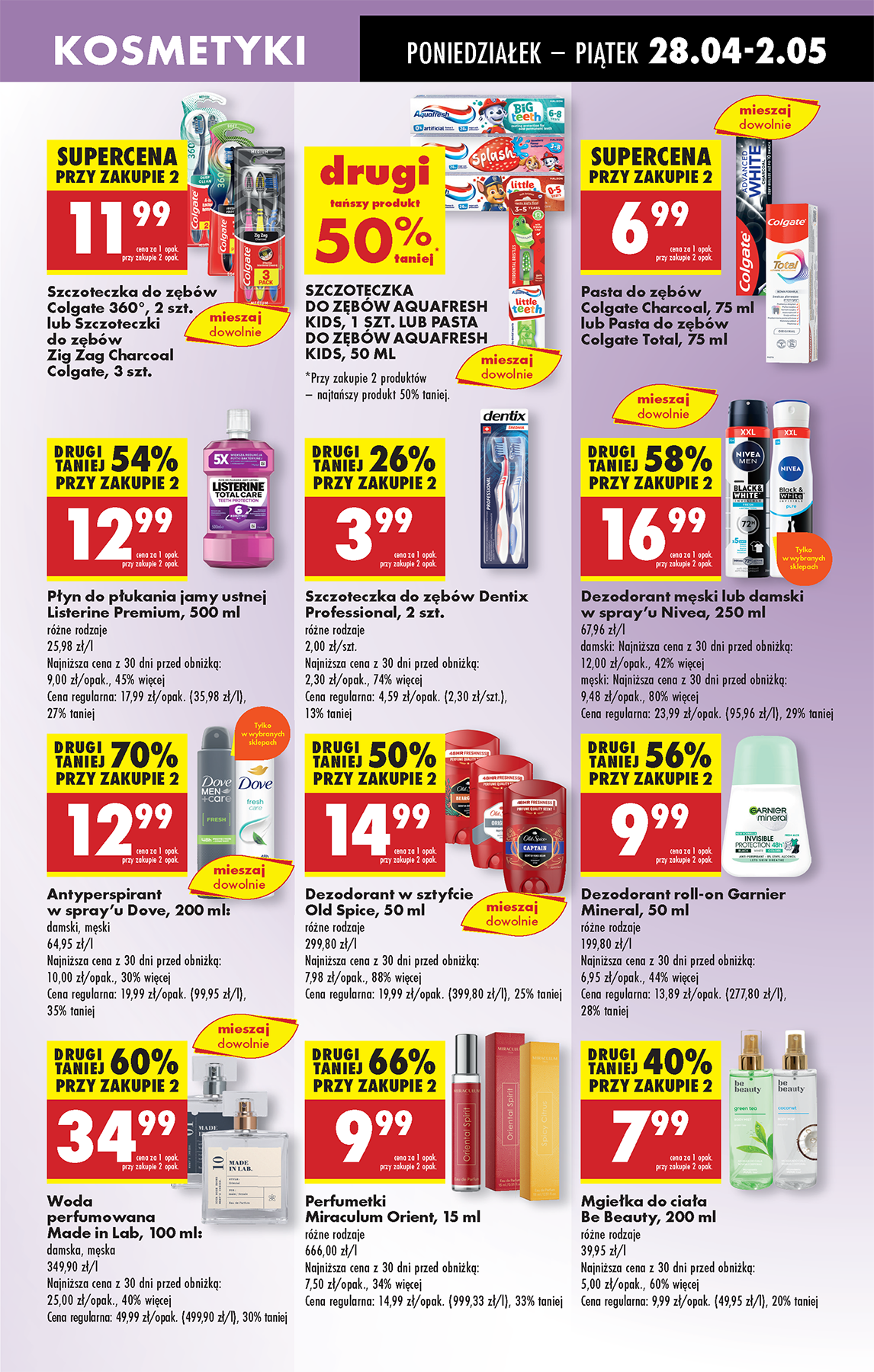 biedronka - Biedronka gazetka ważna od 28.04. - 02.05. - page: 67 biedronka - Biedronka gazetka ważna od 28.04. - 02.05. - page: 67