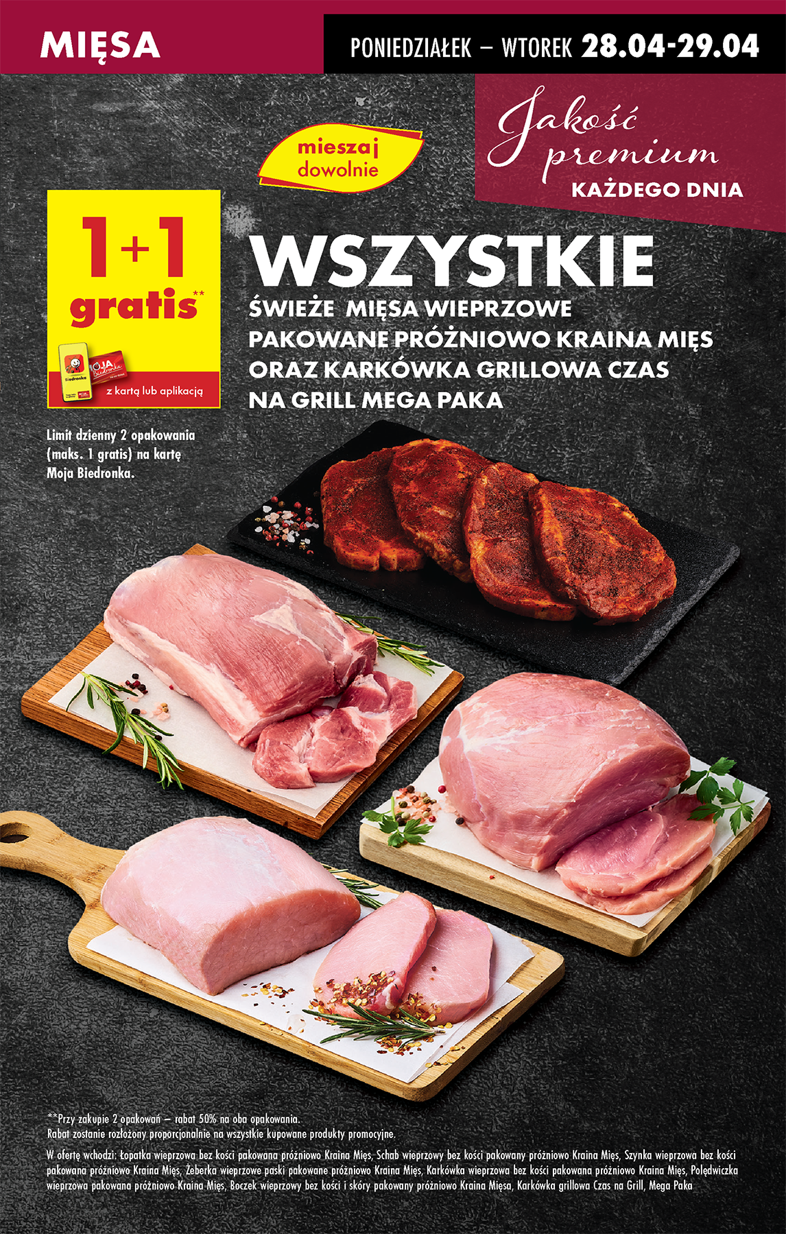 biedronka - Biedronka gazetka ważna od 28.04. - 02.05. - page: 21 biedronka - Biedronka gazetka ważna od 28.04. - 02.05. - page: 21