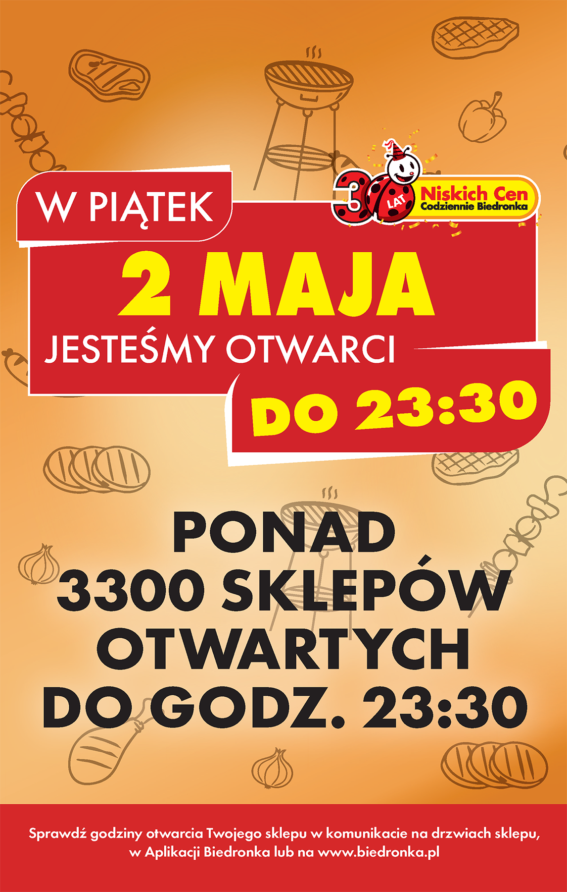 biedronka - Biedronka gazetka ważna od 30.04. - 09.05. - page: 2 biedronka - Biedronka gazetka ważna od 30.04. - 09.05. - page: 2