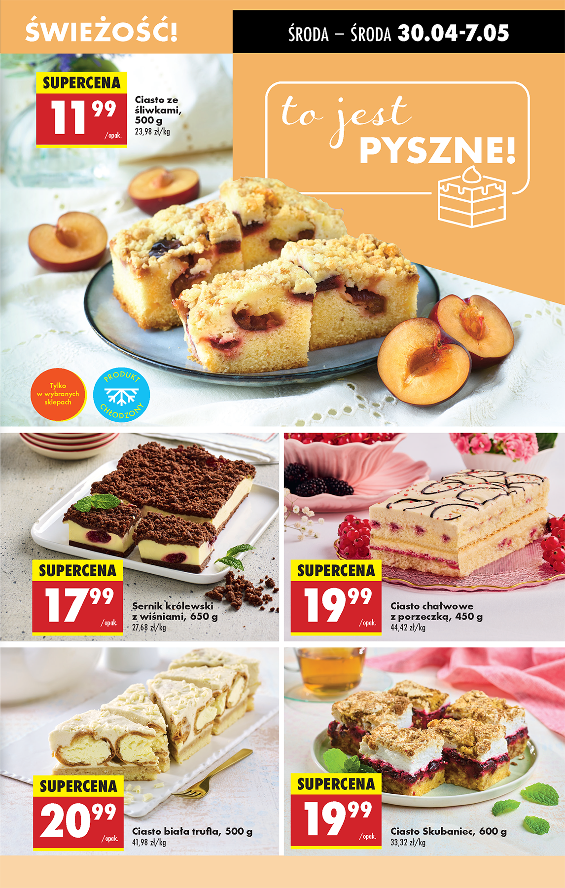 biedronka - Biedronka gazetka ważna od 30.04. - 09.05. - page: 37 biedronka - Biedronka gazetka ważna od 30.04. - 09.05. - page: 37