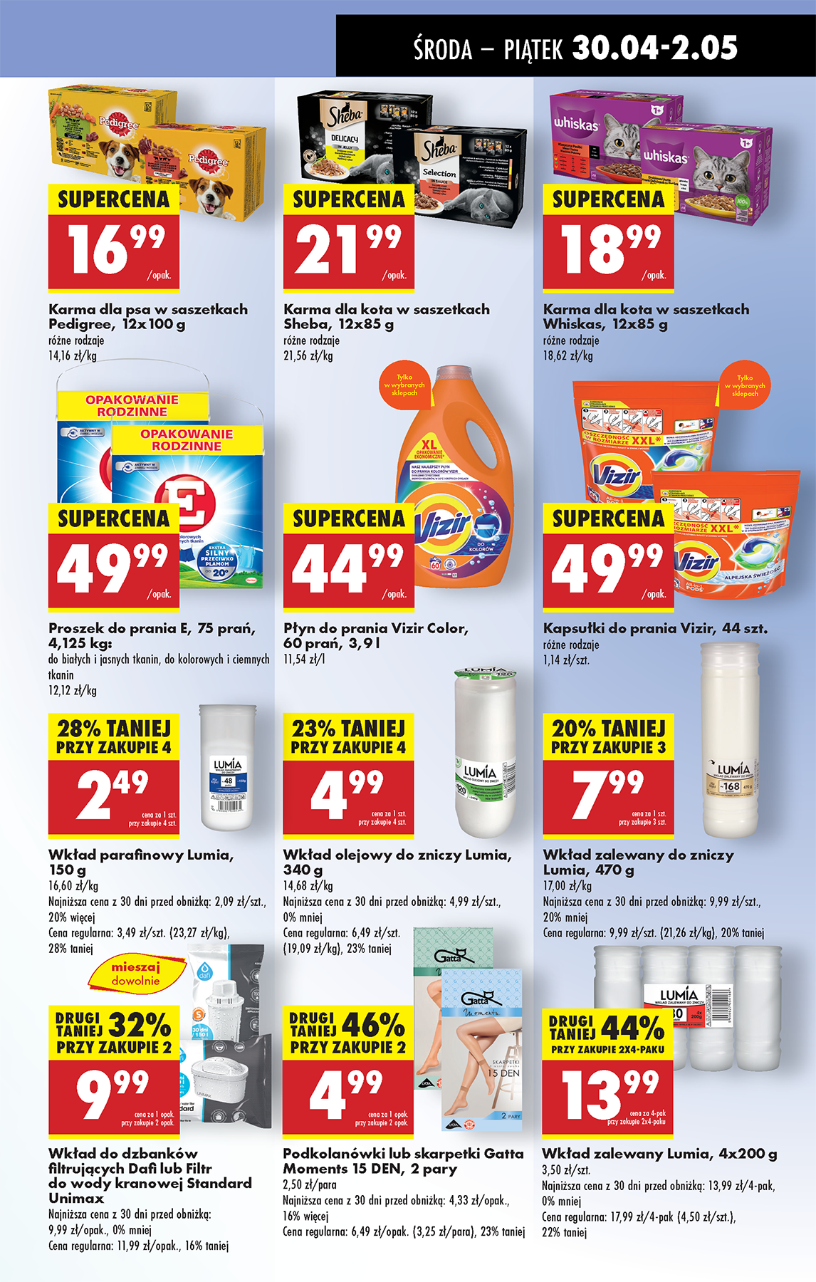 biedronka - Biedronka gazetka ważna od 30.04. - 09.05. - page: 61 biedronka - Biedronka gazetka ważna od 30.04. - 09.05. - page: 61