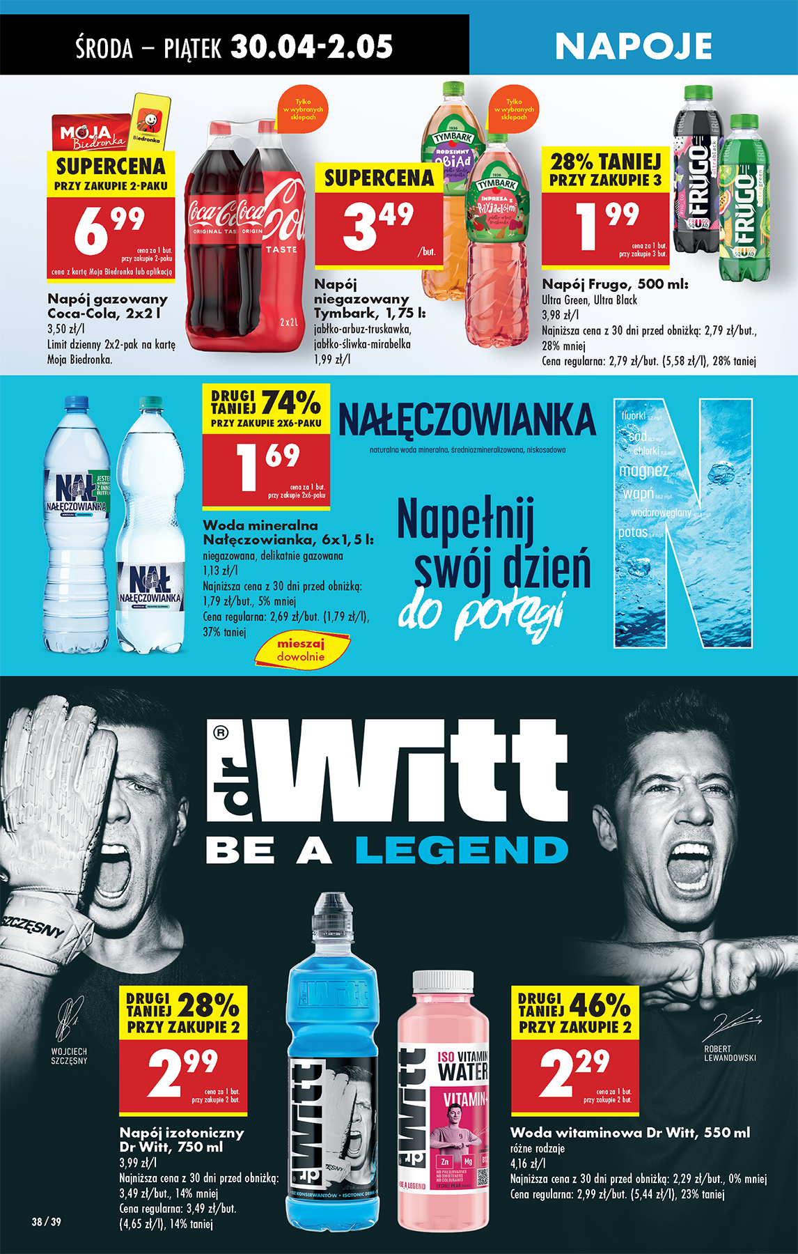 biedronka - Biedronka gazetka ważna od 30.04. - 09.05. - page: 50 biedronka - Biedronka gazetka ważna od 30.04. - 09.05. - page: 50
