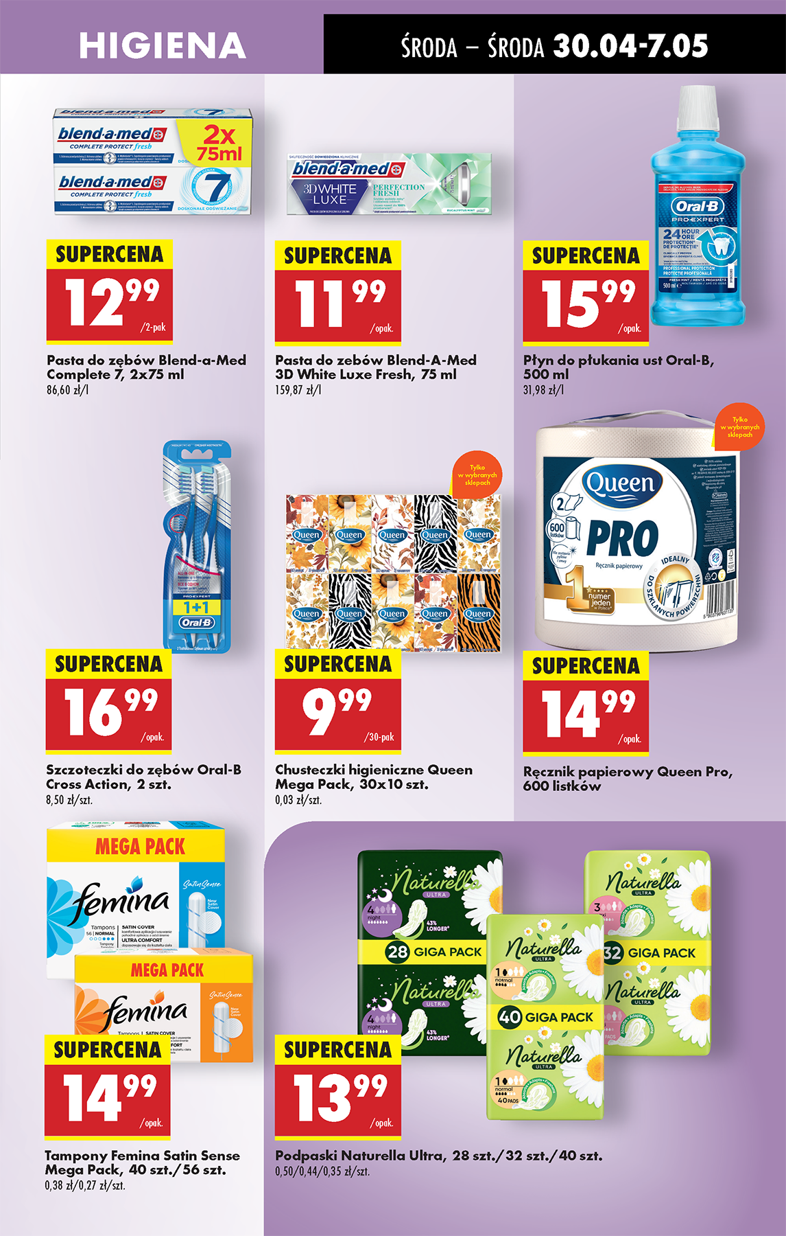biedronka - Biedronka gazetka ważna od 30.04. - 09.05. - page: 55 biedronka - Biedronka gazetka ważna od 30.04. - 09.05. - page: 55