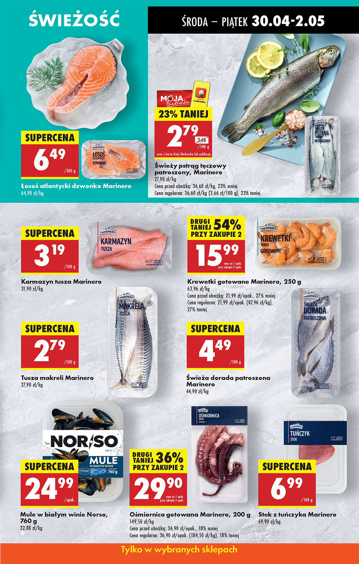 biedronka - Biedronka gazetka ważna od 30.04. - 09.05. - page: 35 biedronka - Biedronka gazetka ważna od 30.04. - 09.05. - page: 35