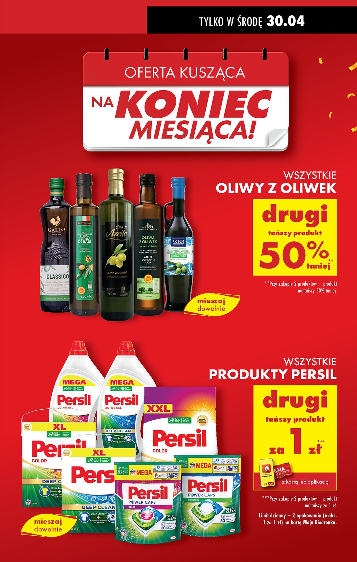 biedronka - Biedronka gazetka ważna od 30.04. - 09.05. - page: 17 biedronka - Biedronka gazetka ważna od 30.04. - 09.05. - page: 17