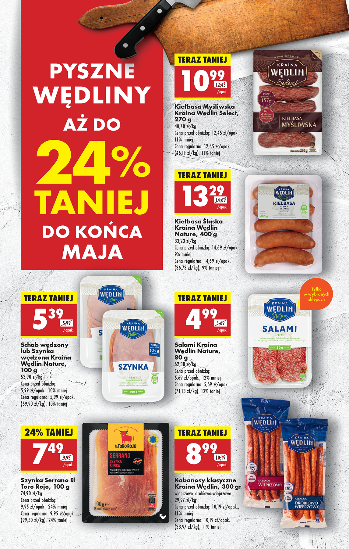 biedronka - Biedronka gazetka ważna od 30.04. - 09.05. - page: 41 biedronka - Biedronka gazetka ważna od 30.04. - 09.05. - page: 41