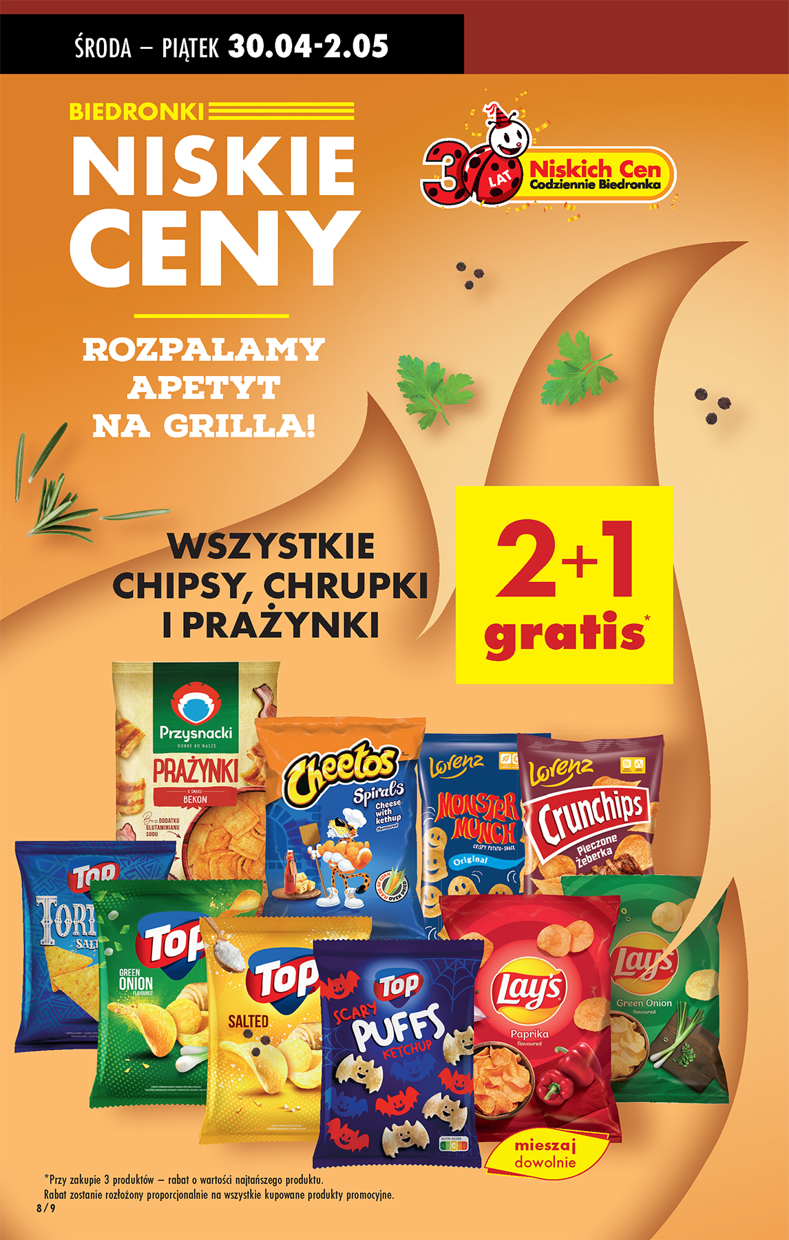 biedronka - Biedronka gazetka ważna od 30.04. - 09.05. - page: 10 biedronka - Biedronka gazetka ważna od 30.04. - 09.05. - page: 10
