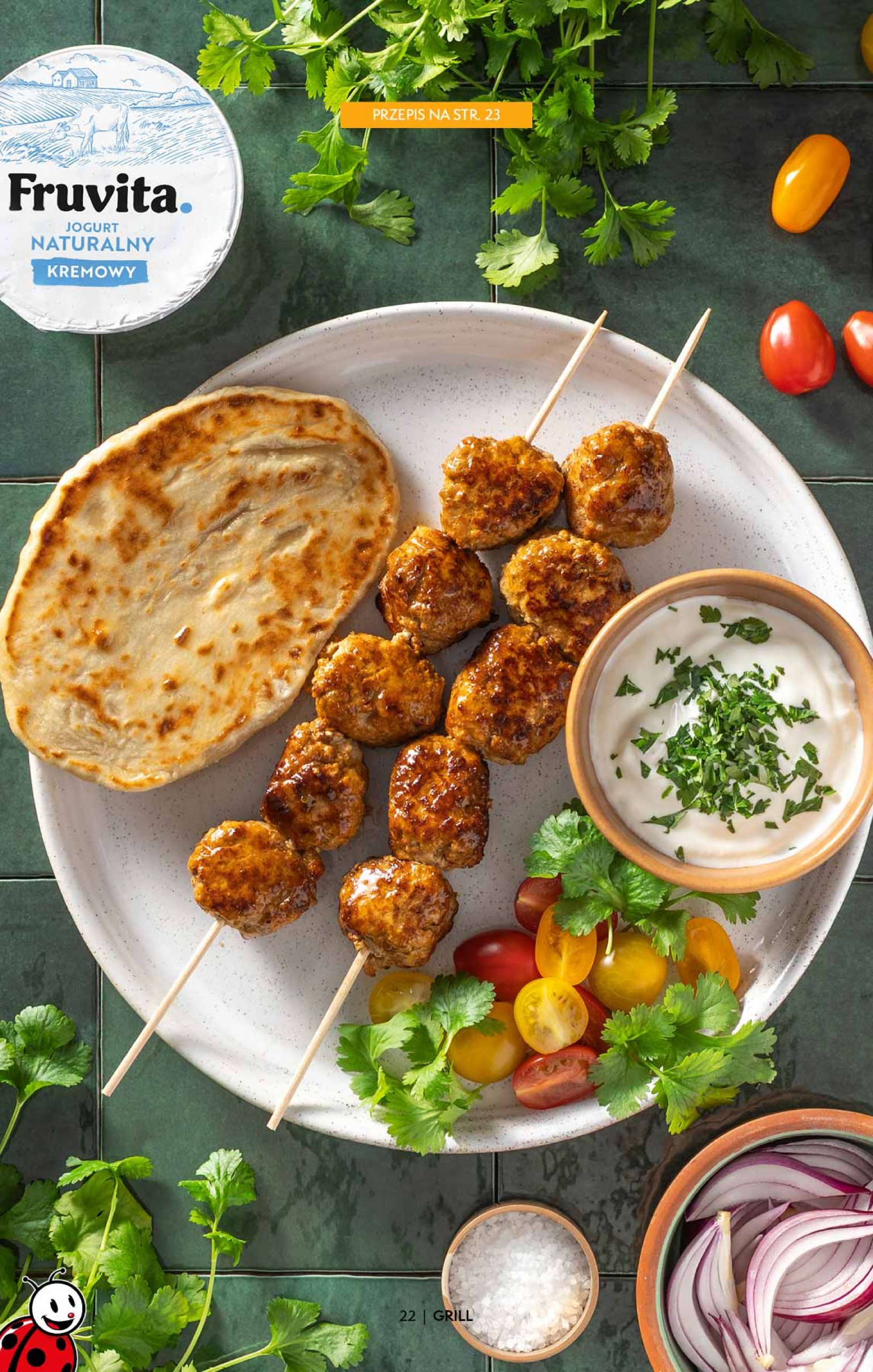 biedronka - Biedronka - Czas na grill gazetka ważna od 01.05. - 31.05. - page: 22 biedronka - Biedronka - Czas na grill gazetka ważna od 01.05. - 31.05. - page: 22