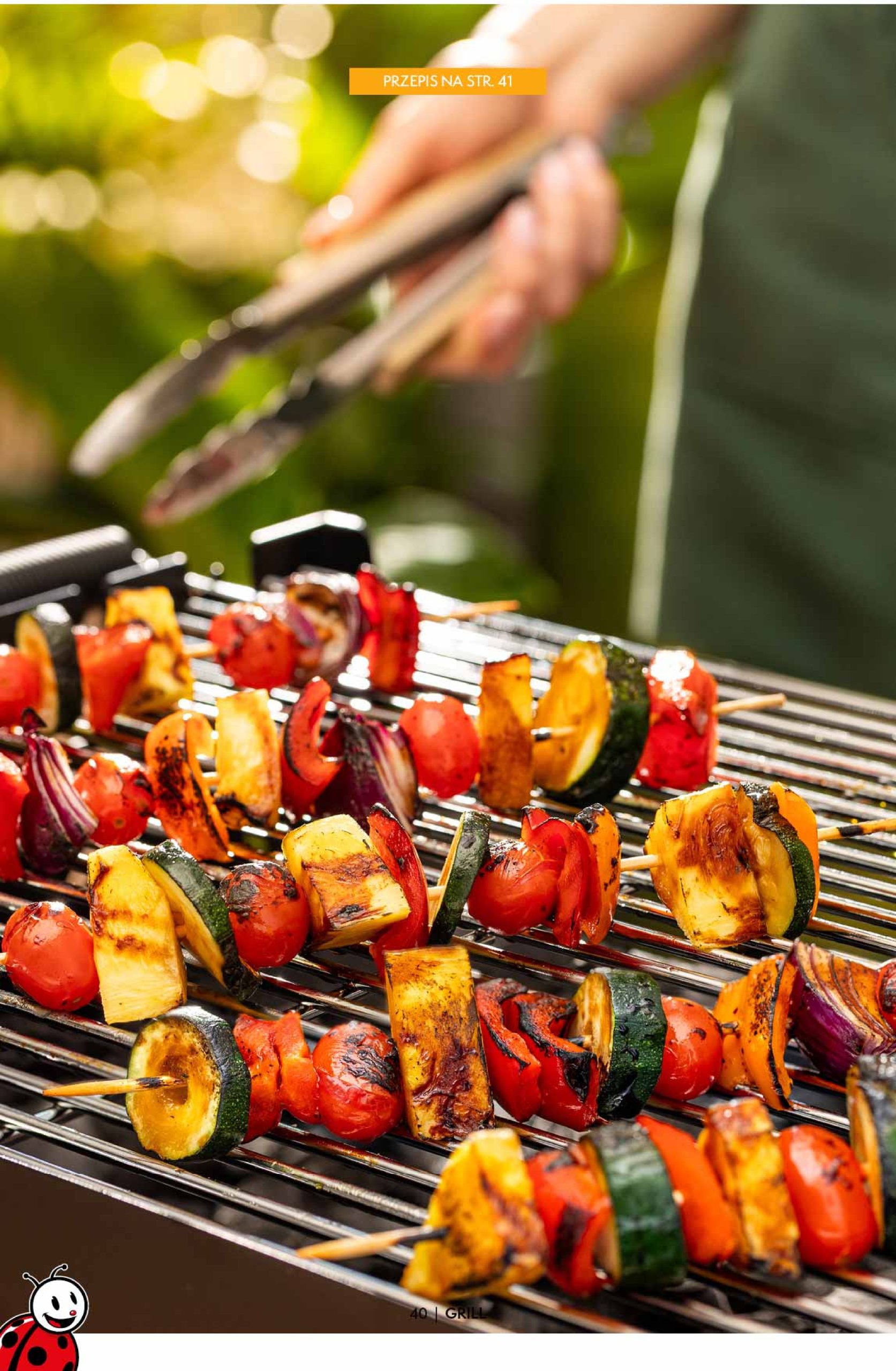 biedronka - Biedronka - Czas na grill gazetka ważna od 01.05. - 31.05. - page: 40 biedronka - Biedronka - Czas na grill gazetka ważna od 01.05. - 31.05. - page: 40
