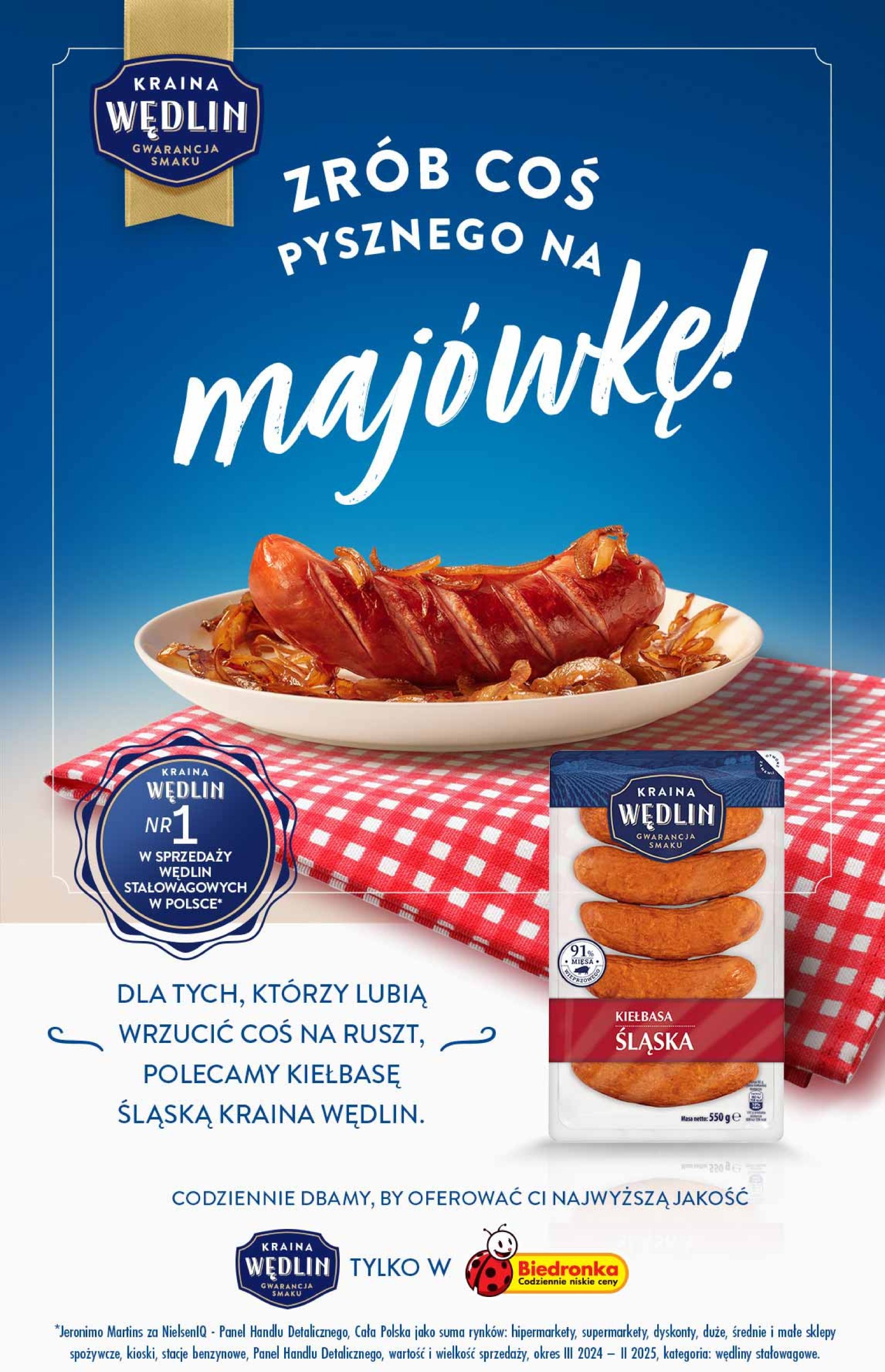 biedronka - Biedronka - Czas na grill gazetka ważna od 01.05. - 31.05. - page: 3 biedronka - Biedronka - Czas na grill gazetka ważna od 01.05. - 31.05. - page: 3