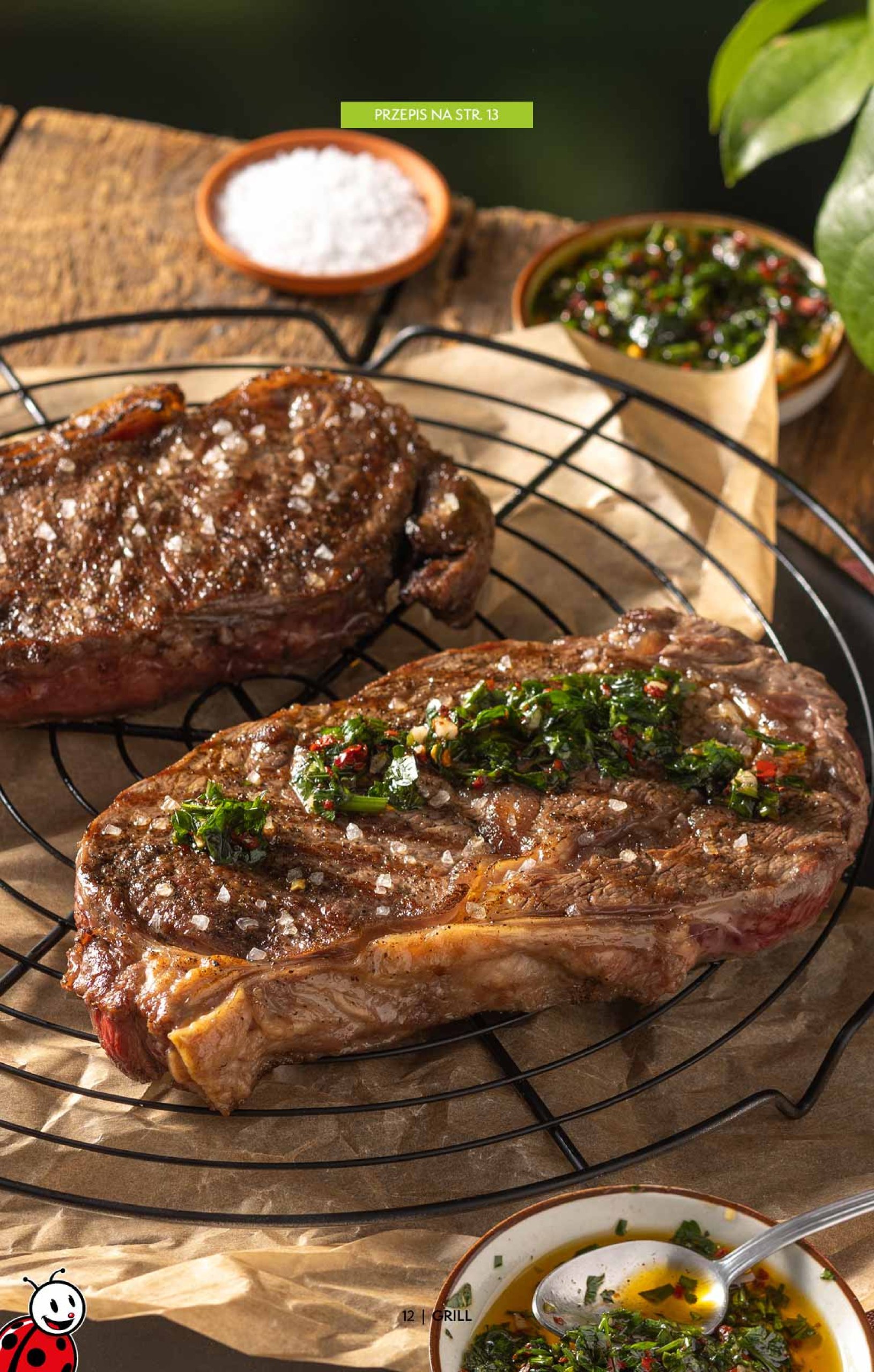 biedronka - Biedronka - Czas na grill gazetka ważna od 01.05. - 31.05. - page: 12 biedronka - Biedronka - Czas na grill gazetka ważna od 01.05. - 31.05. - page: 12