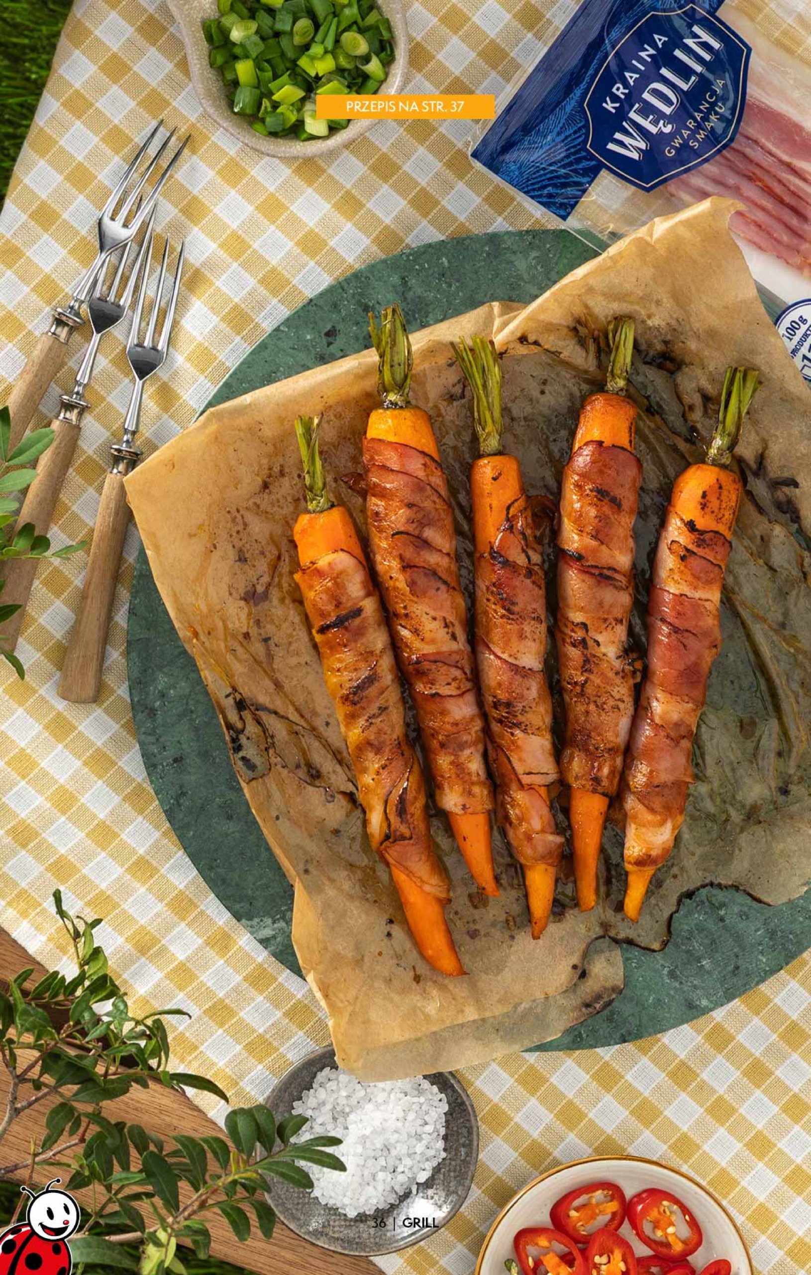 biedronka - Biedronka - Czas na grill gazetka ważna od 01.05. - 31.05. - page: 36 biedronka - Biedronka - Czas na grill gazetka ważna od 01.05. - 31.05. - page: 36