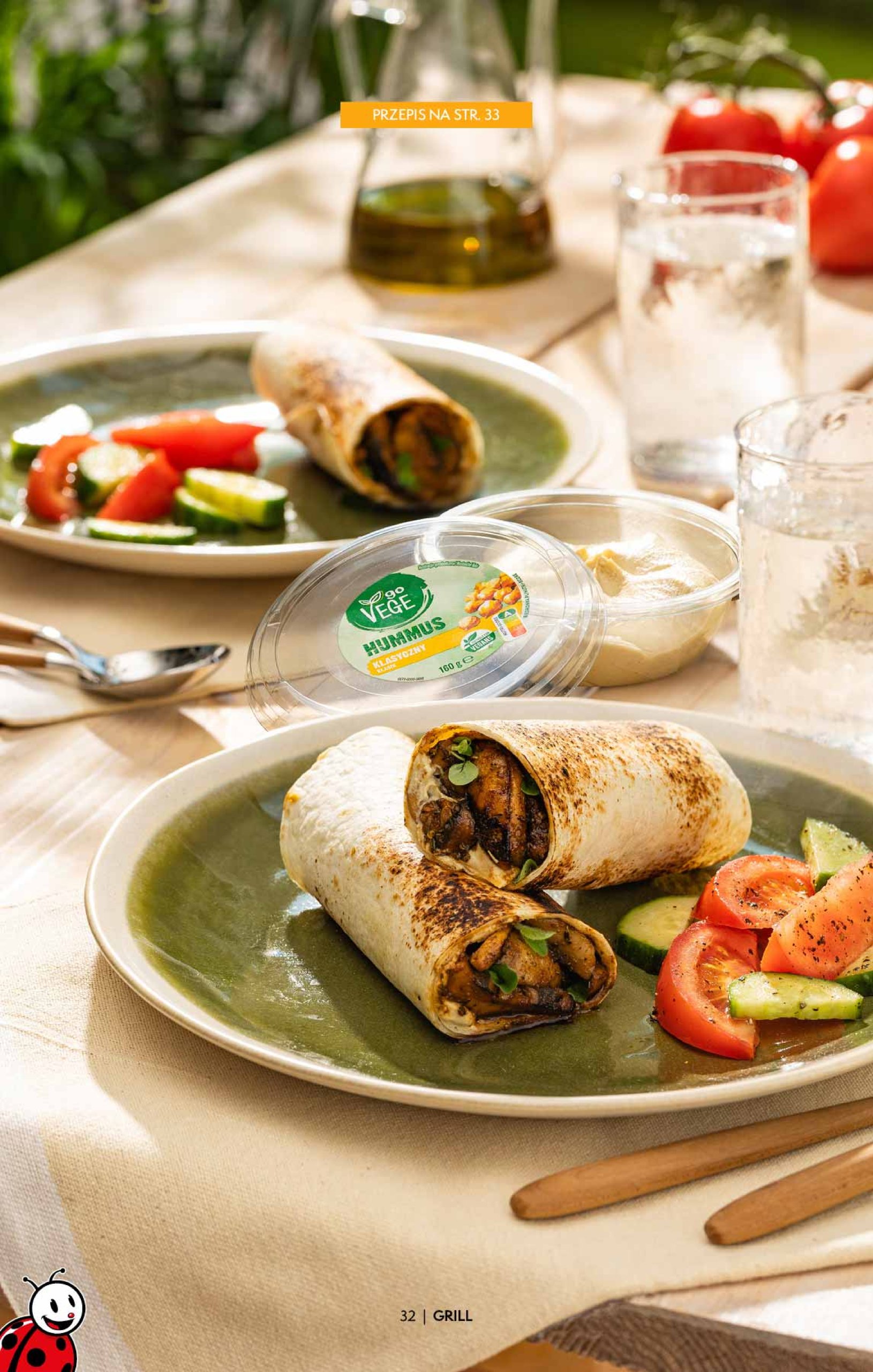 biedronka - Biedronka - Czas na grill gazetka ważna od 01.05. - 31.05. - page: 32 biedronka - Biedronka - Czas na grill gazetka ważna od 01.05. - 31.05. - page: 32
