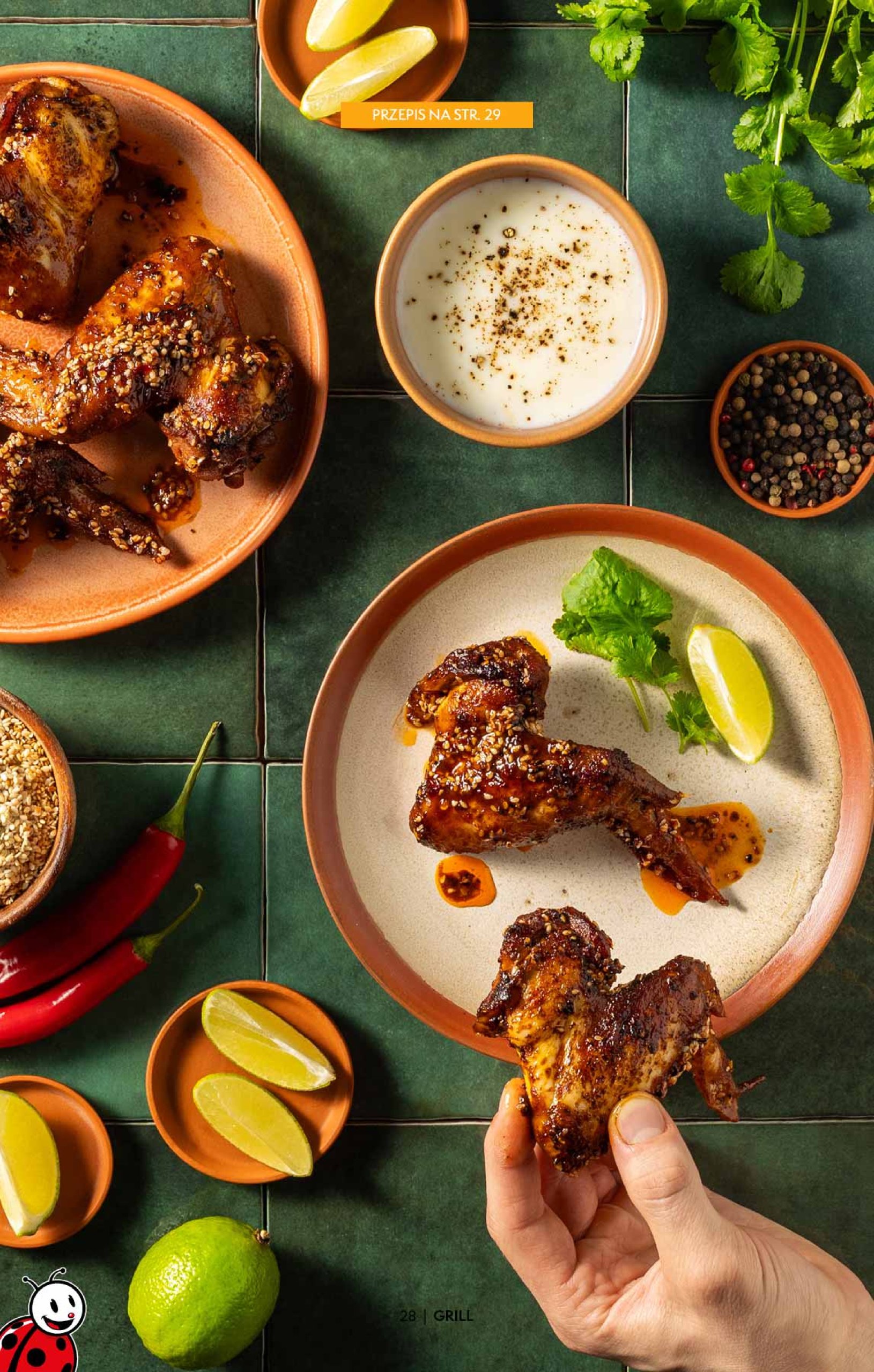 biedronka - Biedronka - Czas na grill gazetka ważna od 01.05. - 31.05. - page: 28 biedronka - Biedronka - Czas na grill gazetka ważna od 01.05. - 31.05. - page: 28