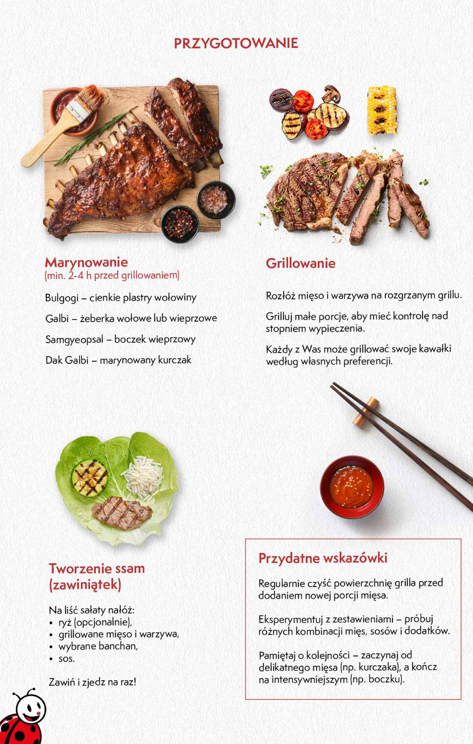 biedronka - Biedronka - Czas na grill gazetka ważna od 01.05. - 31.05. - page: 11 biedronka - Biedronka - Czas na grill gazetka ważna od 01.05. - 31.05. - page: 11