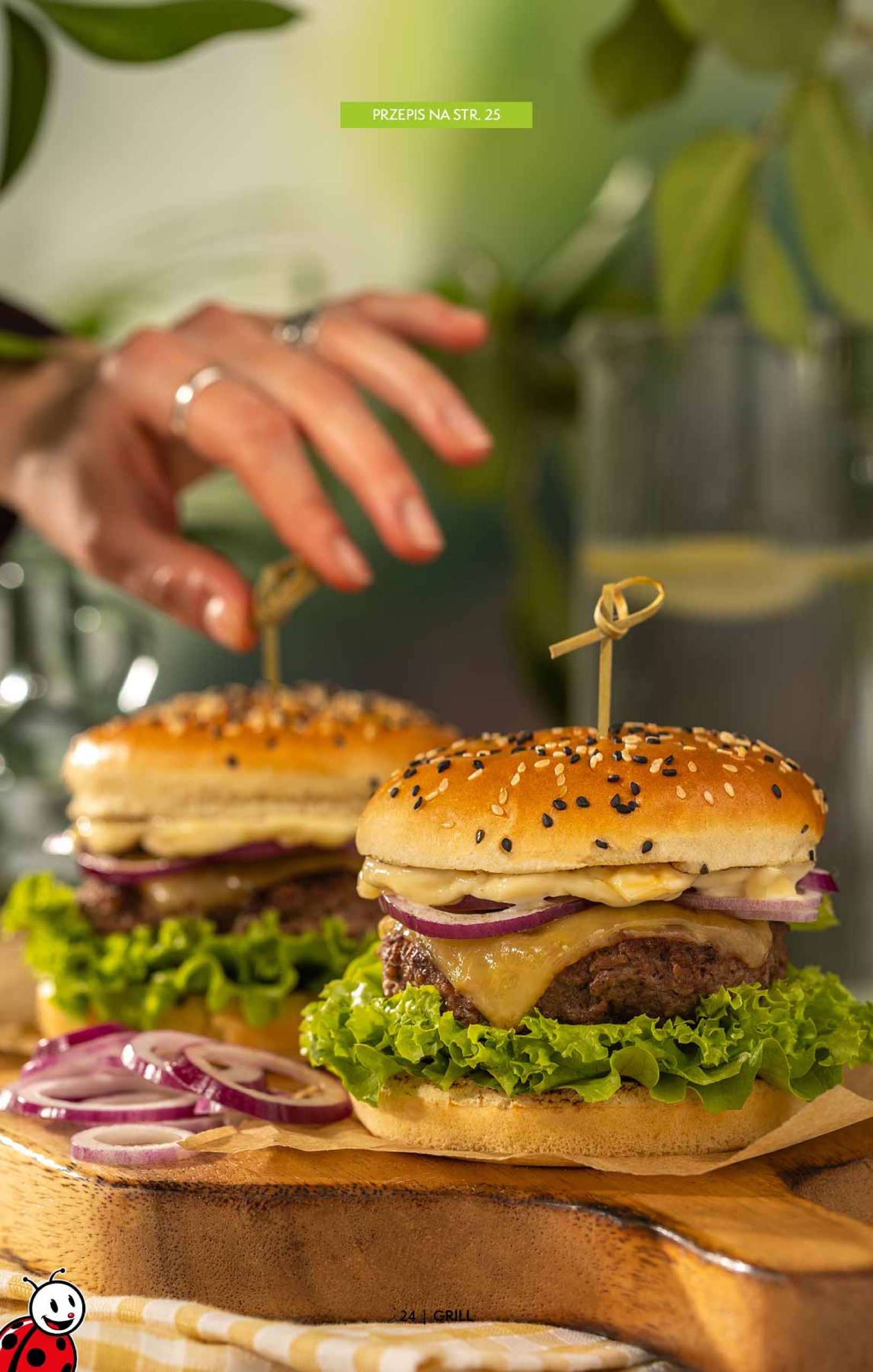 biedronka - Biedronka - Czas na grill gazetka ważna od 01.05. - 31.05. - page: 24 biedronka - Biedronka - Czas na grill gazetka ważna od 01.05. - 31.05. - page: 24