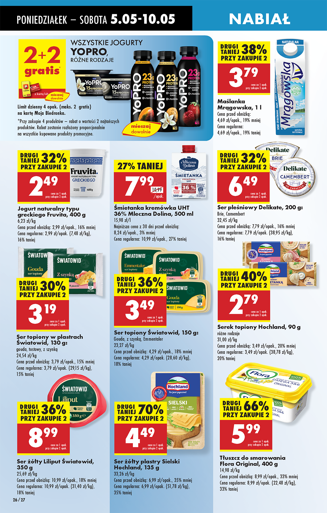 biedronka - Biedronka gazetka ważna od 05.05. - 10.05. - page: 34 biedronka - Biedronka gazetka ważna od 05.05. - 10.05. - page: 34