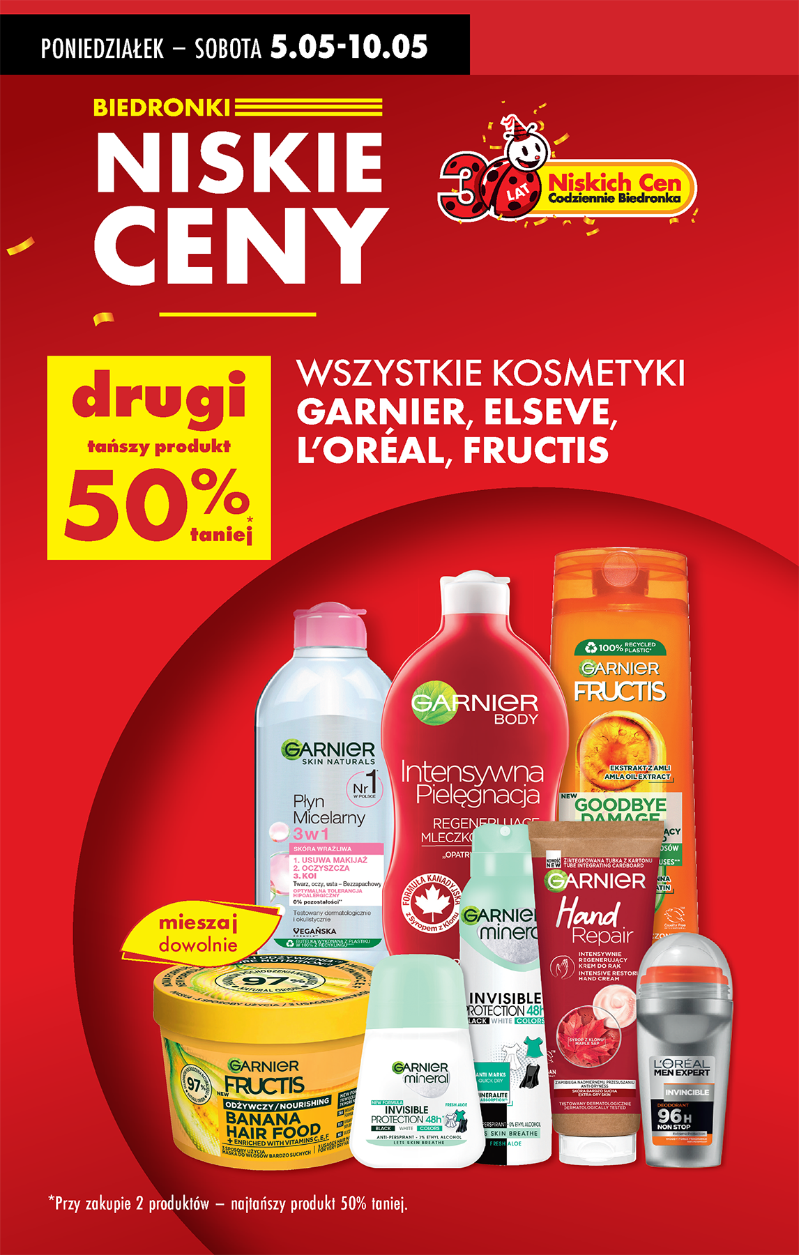 biedronka - Biedronka gazetka ważna od 05.05. - 10.05. - page: 16 biedronka - Biedronka gazetka ważna od 05.05. - 10.05. - page: 16
