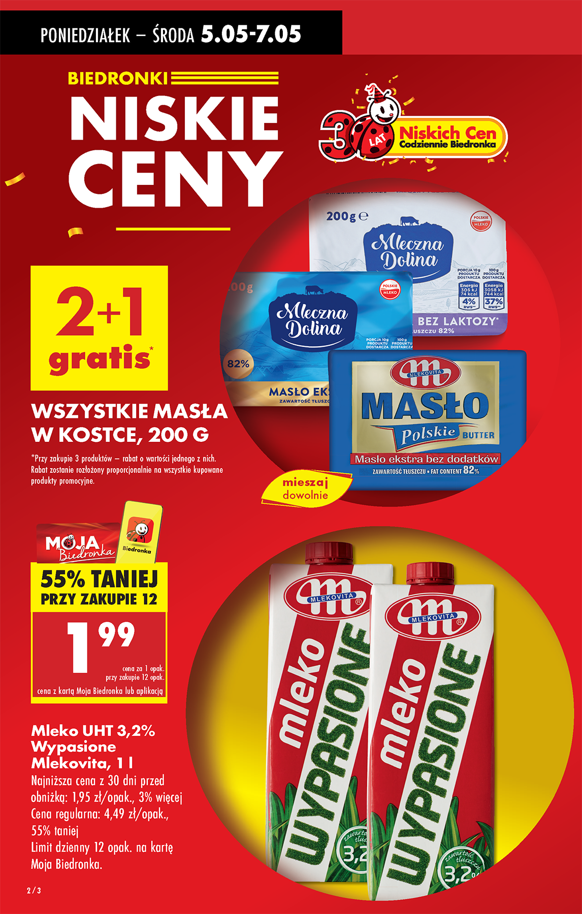 biedronka - Biedronka gazetka ważna od 05.05. - 10.05. - page: 2 biedronka - Biedronka gazetka ważna od 05.05. - 10.05. - page: 2