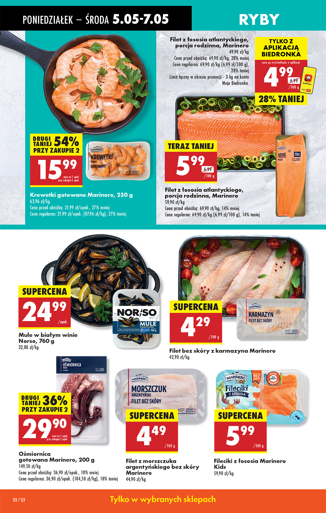 biedronka - Biedronka gazetka ważna od 05.05. - 10.05. - page: 28 biedronka - Biedronka gazetka ważna od 05.05. - 10.05. - page: 28