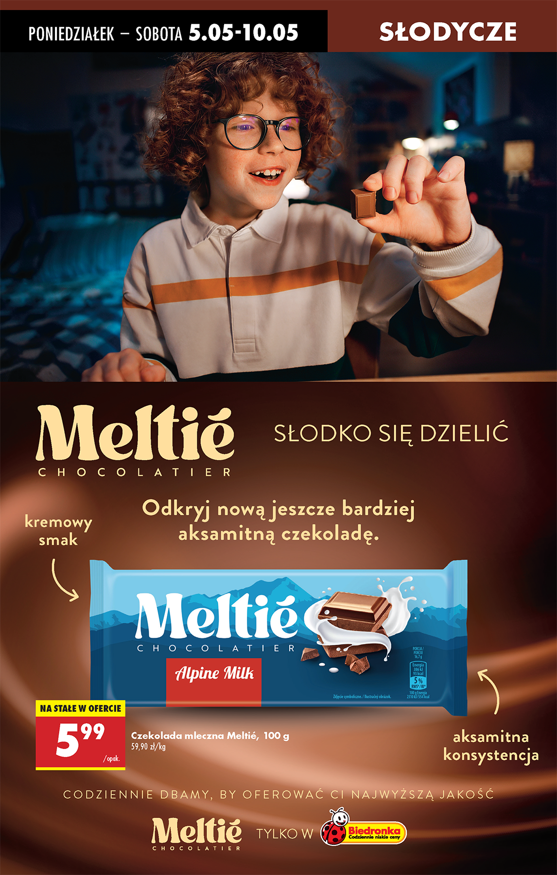 biedronka - Biedronka gazetka ważna od 05.05. - 10.05. - page: 48 biedronka - Biedronka gazetka ważna od 05.05. - 10.05. - page: 48