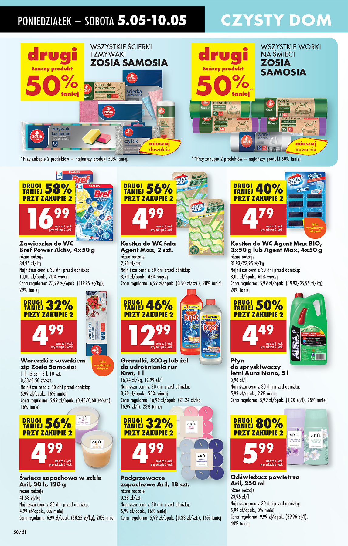 biedronka - Biedronka gazetka ważna od 05.05. - 10.05. - page: 60 biedronka - Biedronka gazetka ważna od 05.05. - 10.05. - page: 60